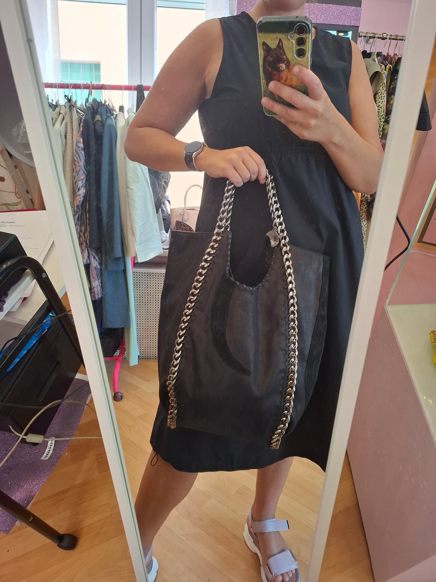 Borsa Stella rivisitata