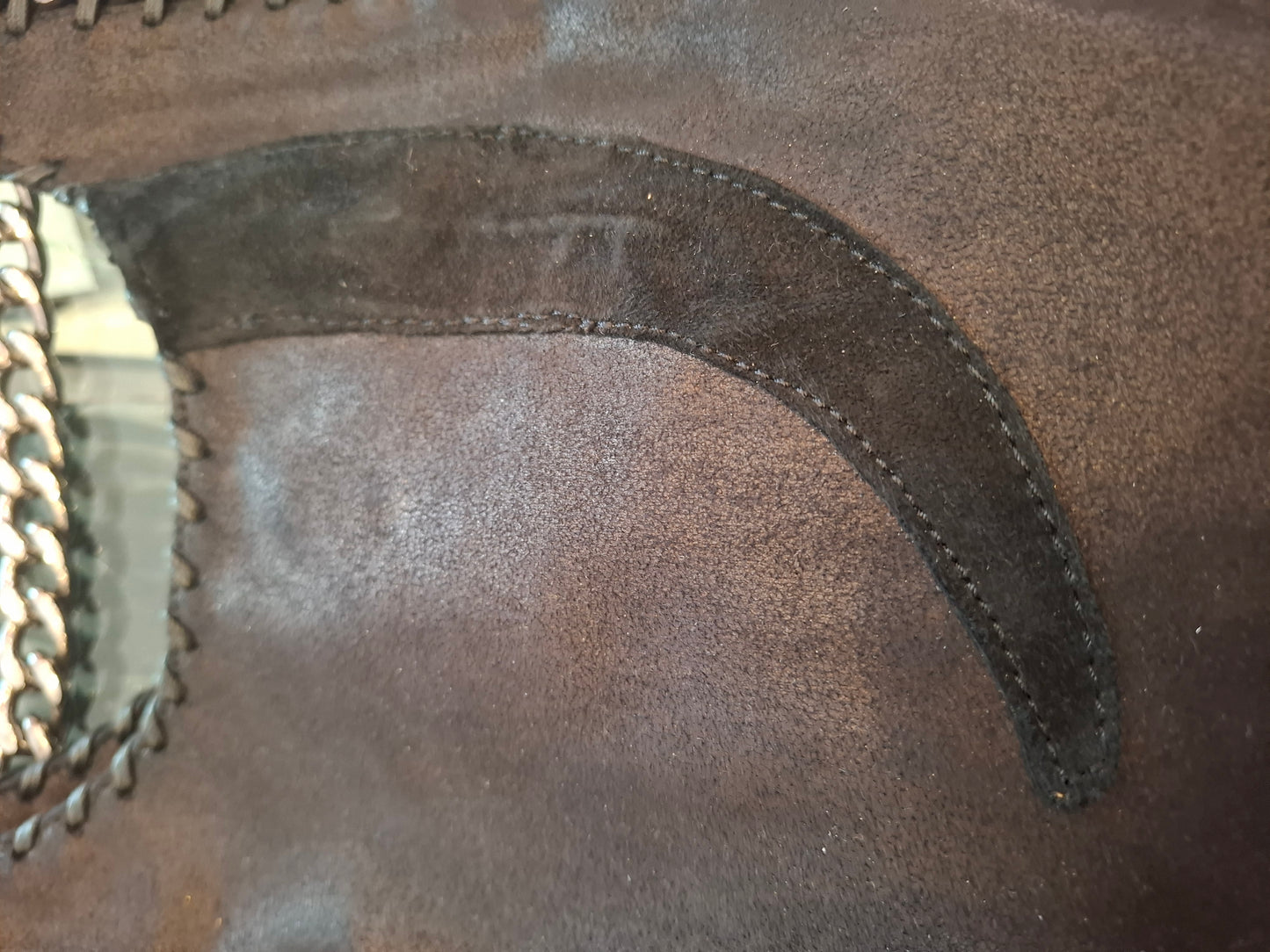 Borsa Stella rivisitata
