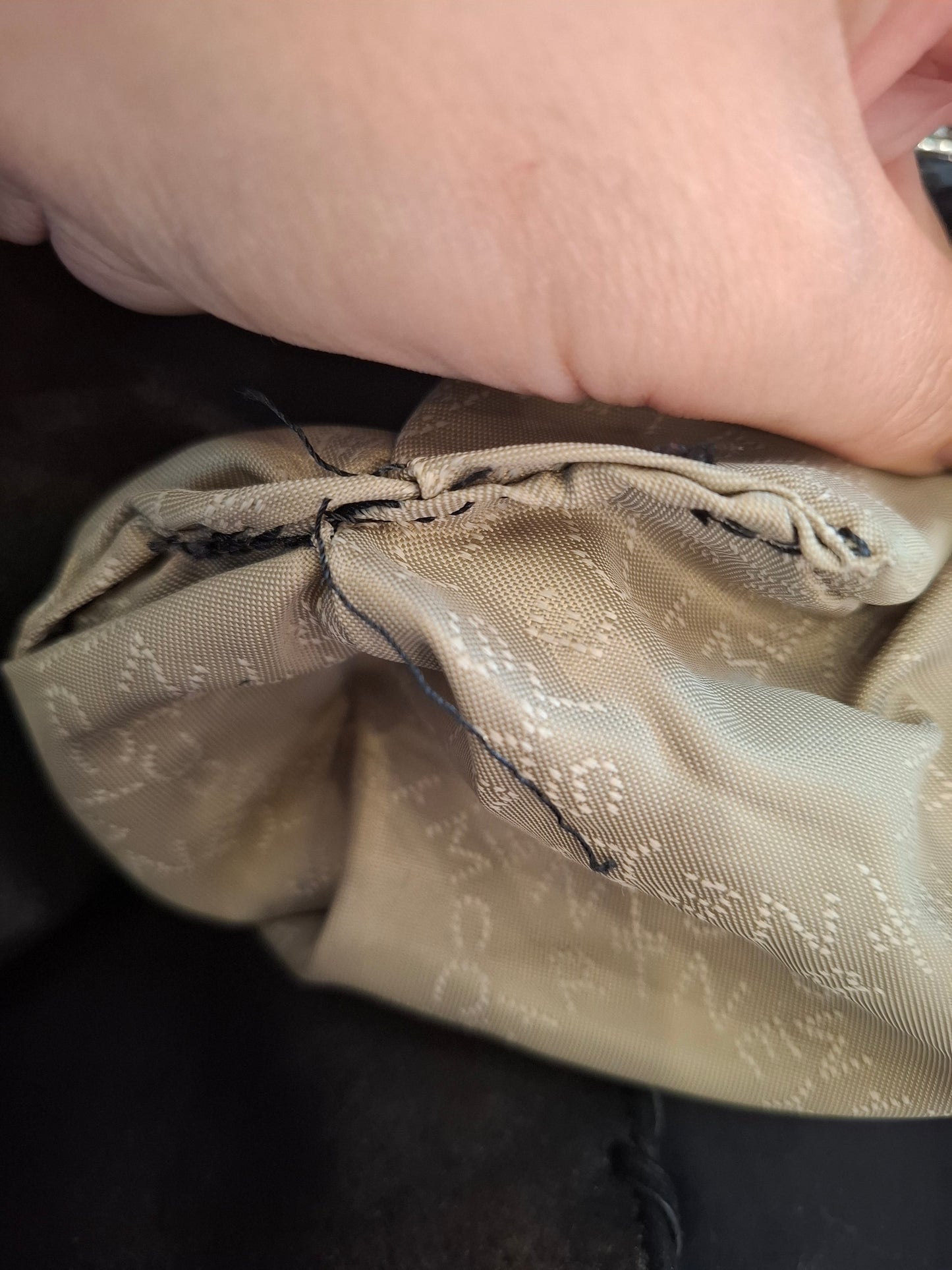 Borsa Stella rivisitata