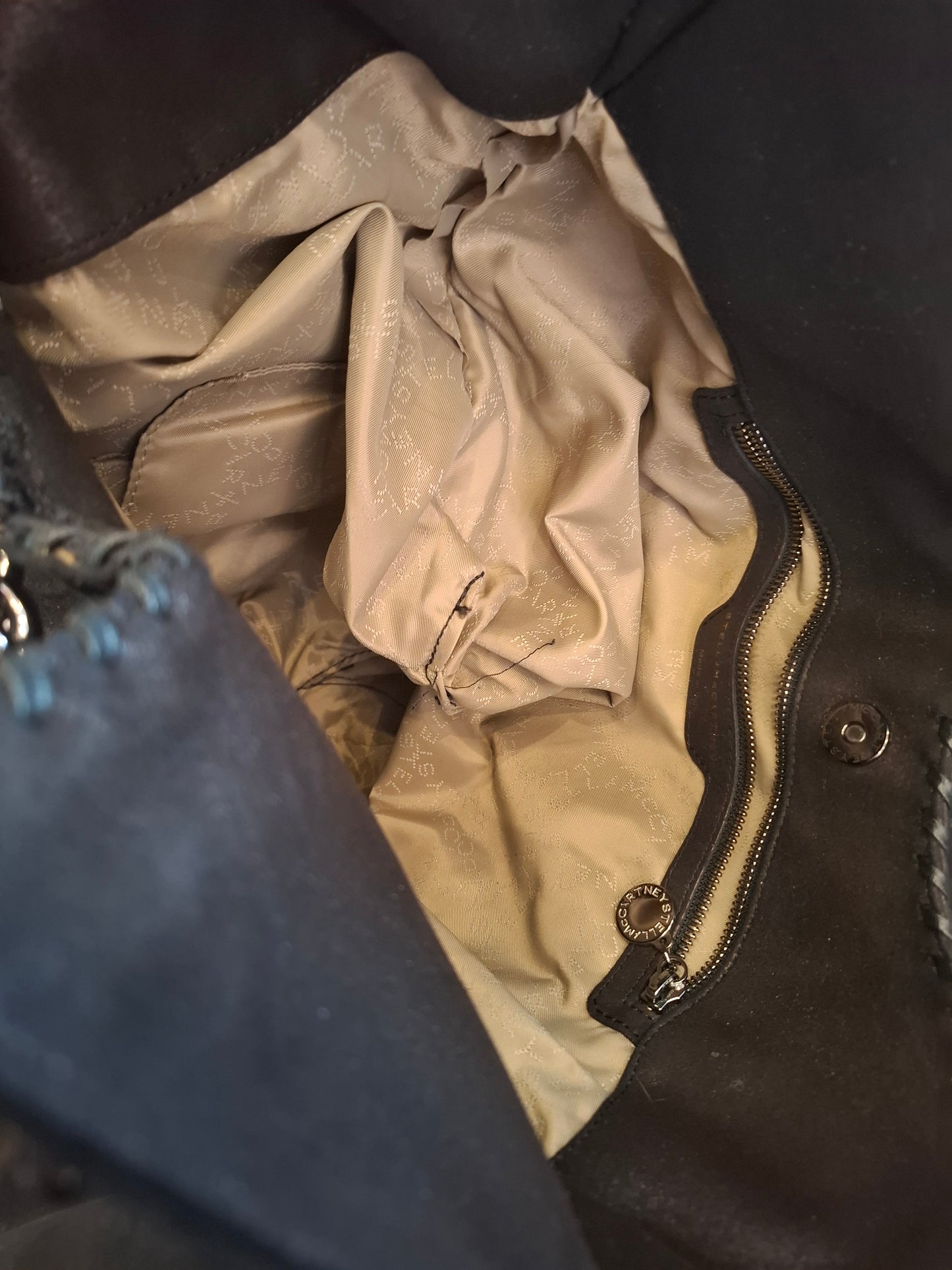 Borsa Stella rivisitata