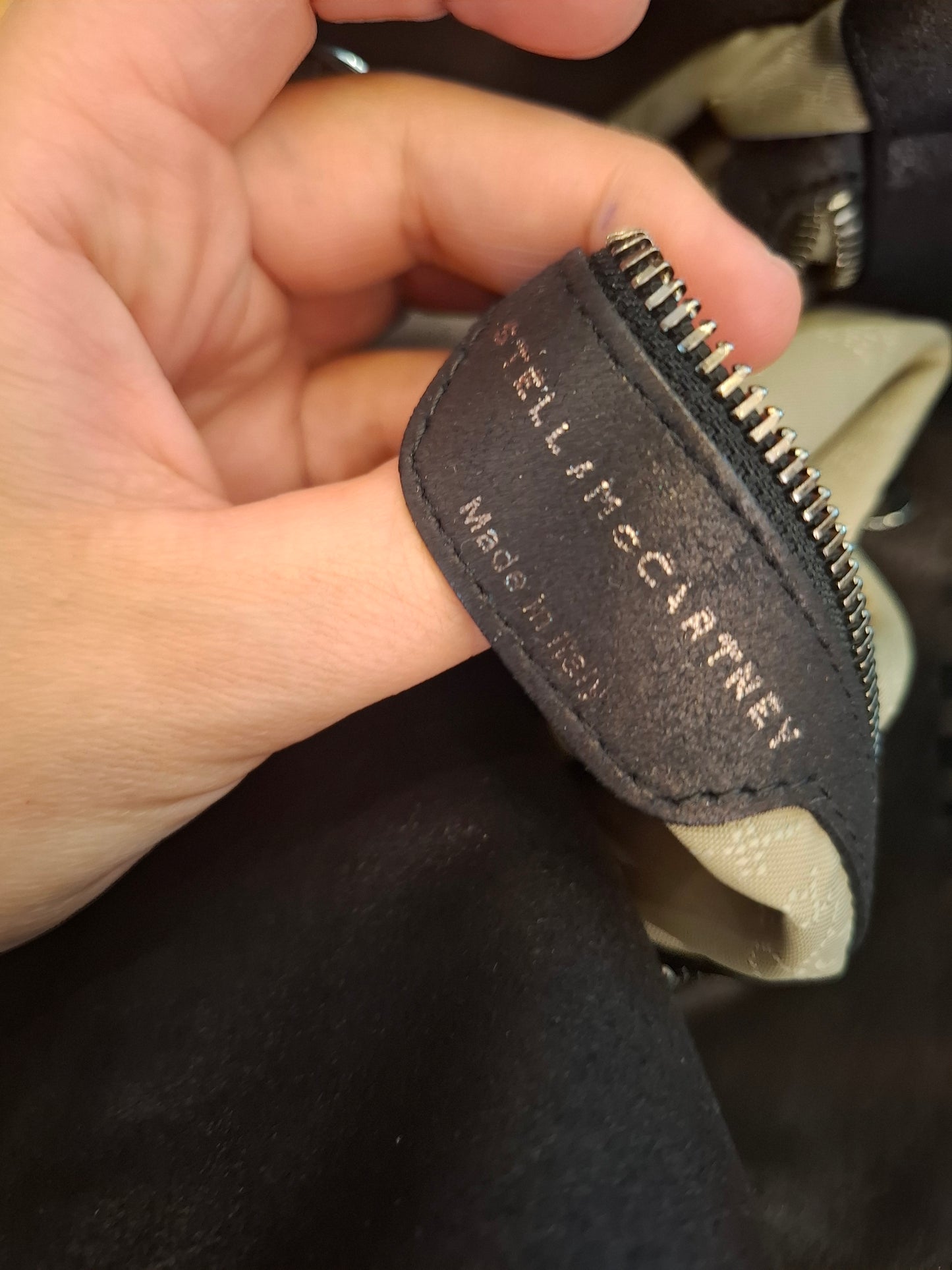 Borsa Stella rivisitata