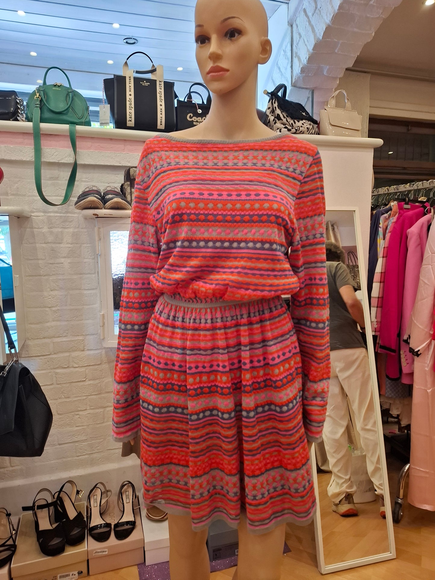 Abito M Missoni tg 40