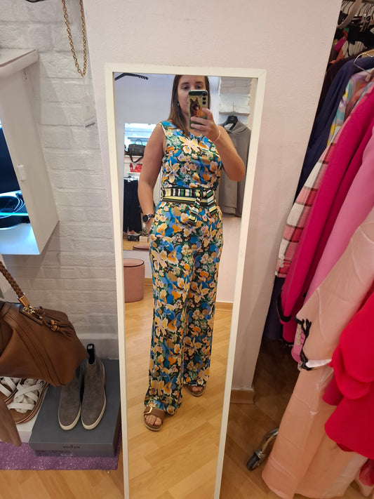 Tuta M Missoni floreale tg L