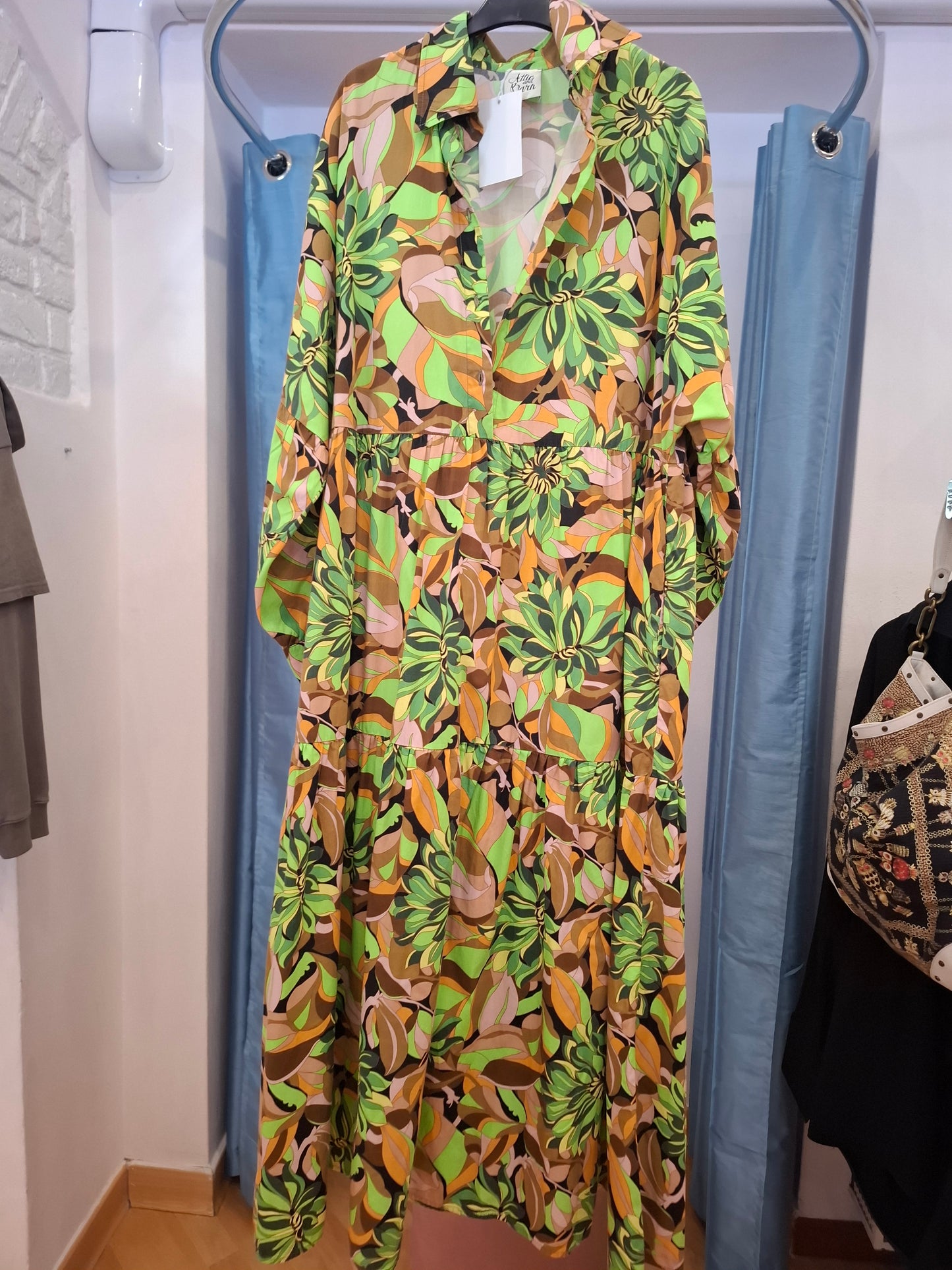 Vestito Attic and Barn tg M/L