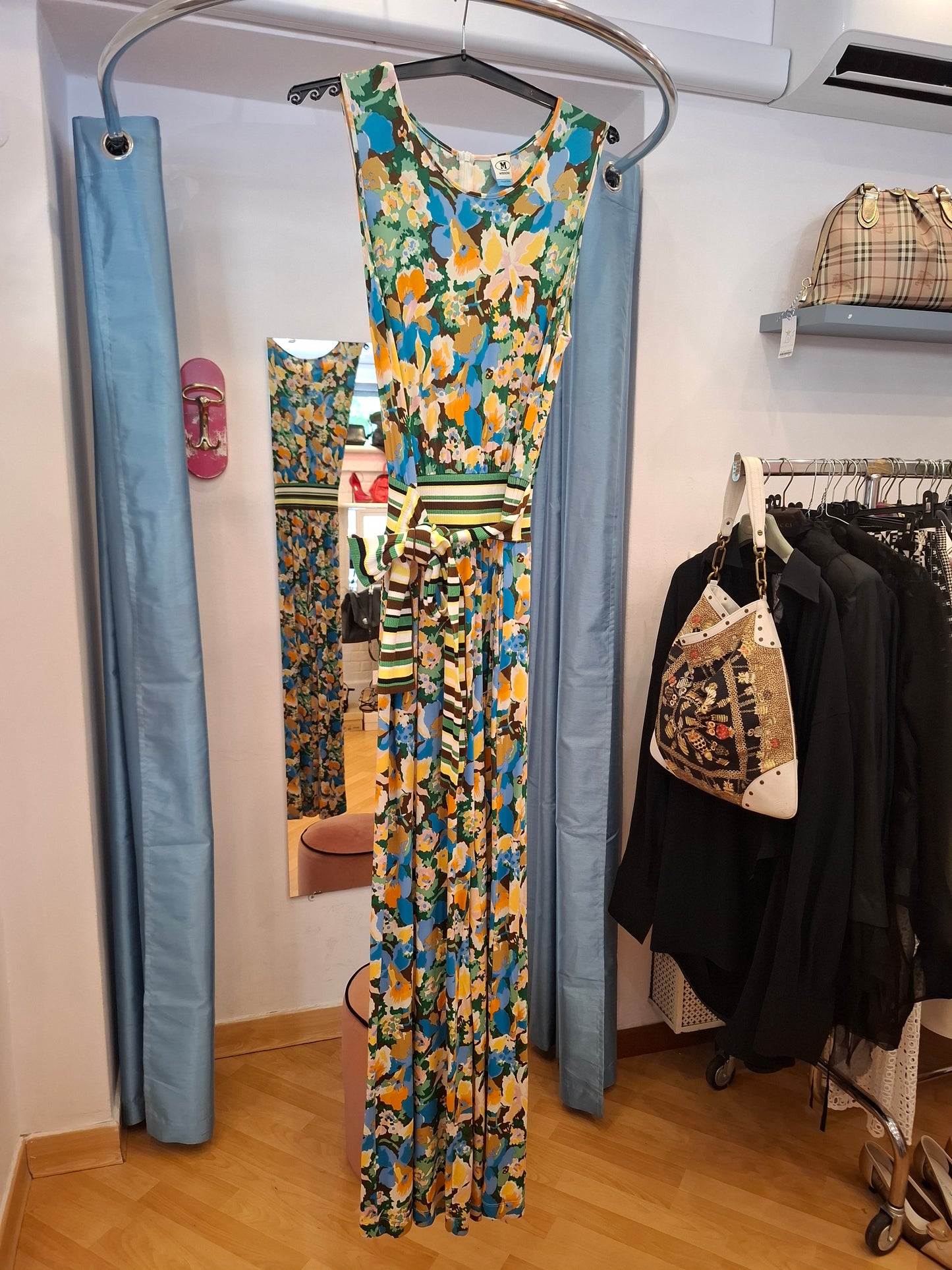 Tuta M Missoni floreale tg L