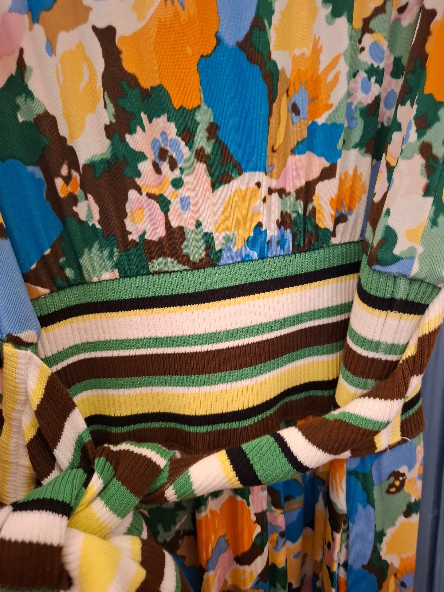 Tuta M Missoni floreale tg L