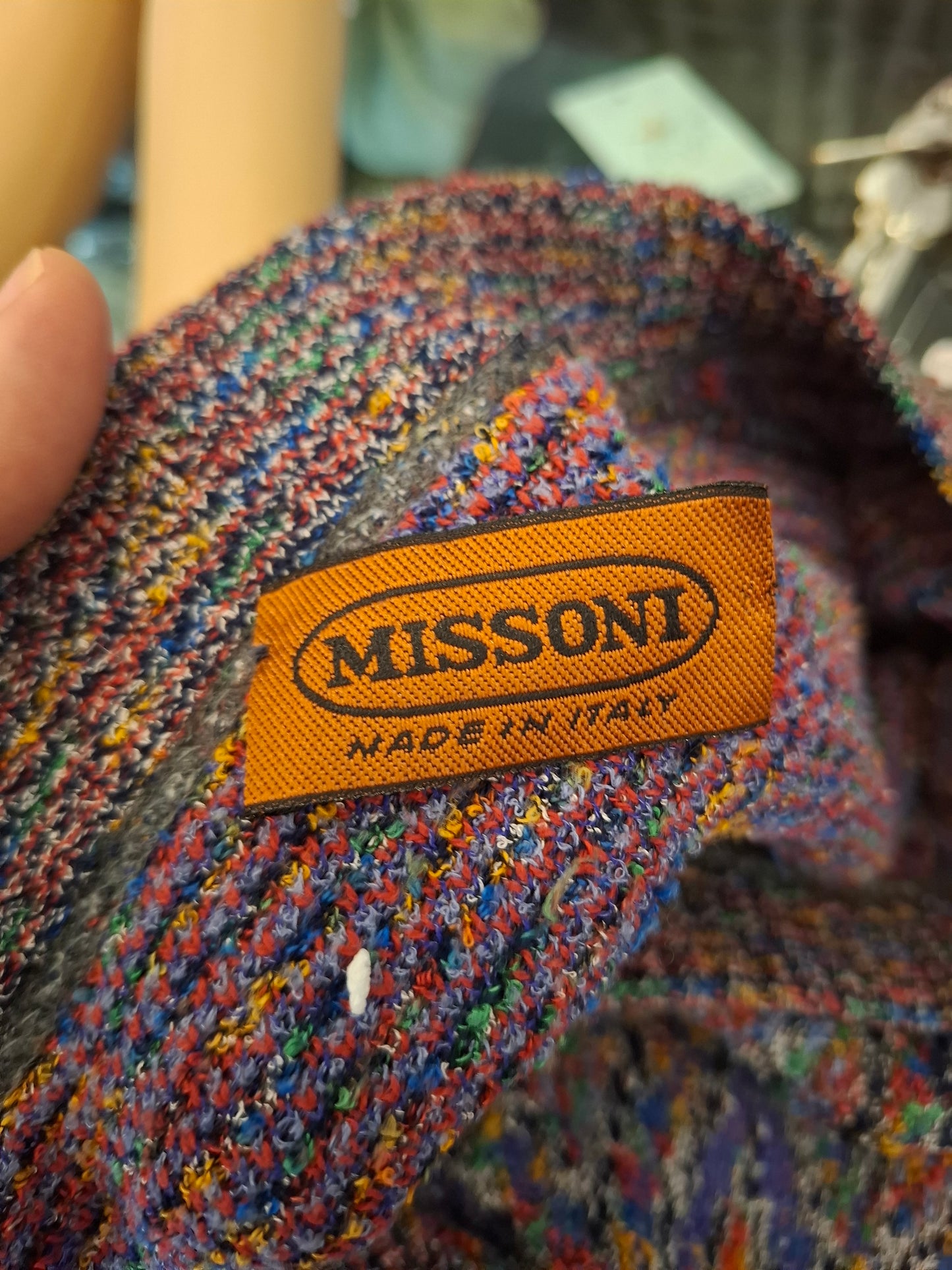 Maglione vintage Missoni tg xl