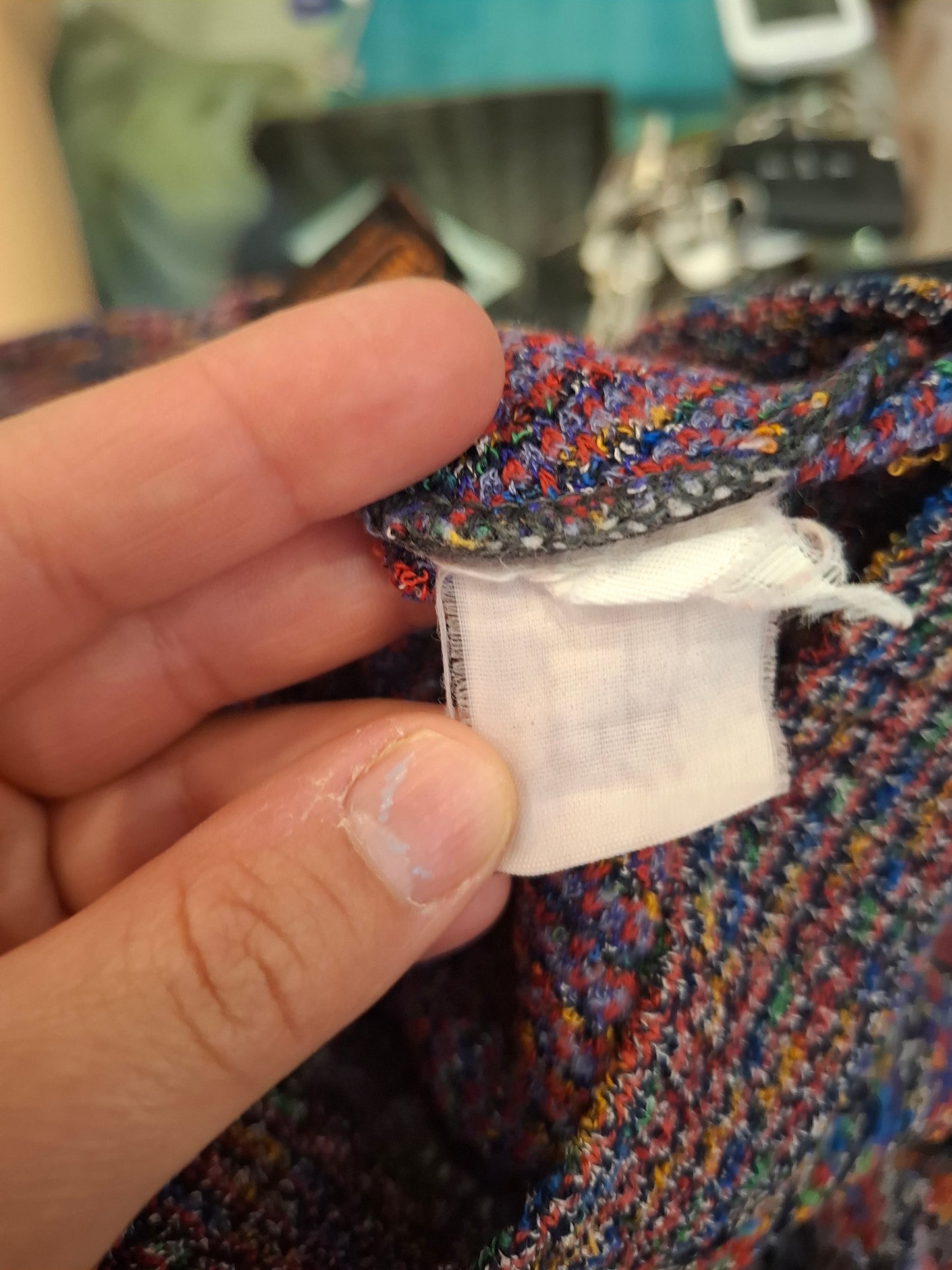 Maglione vintage Missoni tg xl