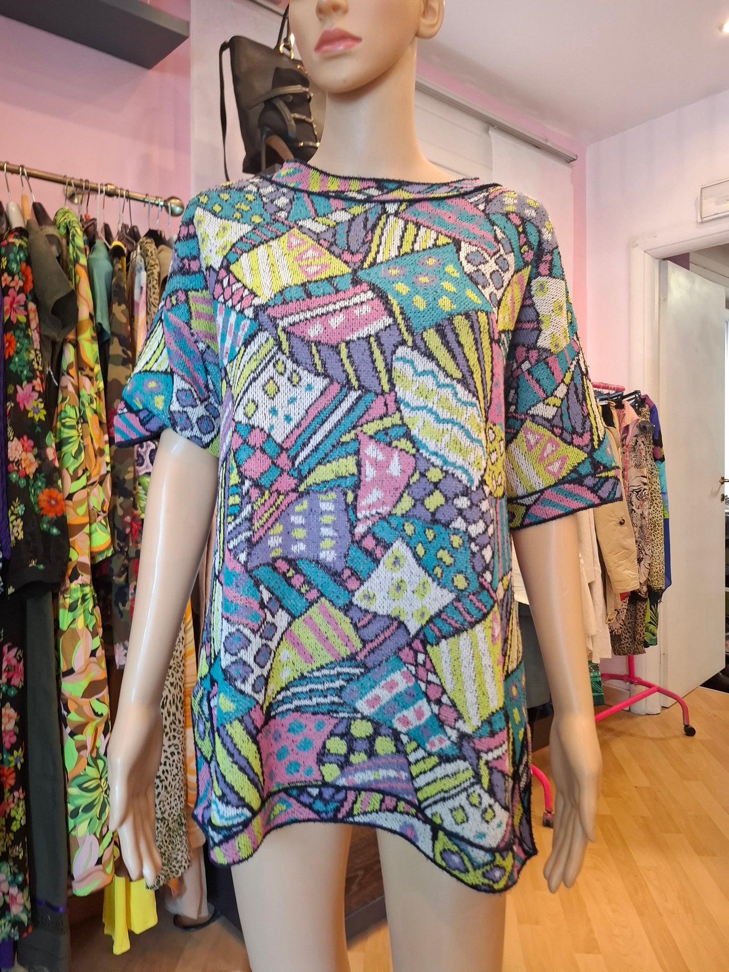 Blusa Missoni vintage tg 44