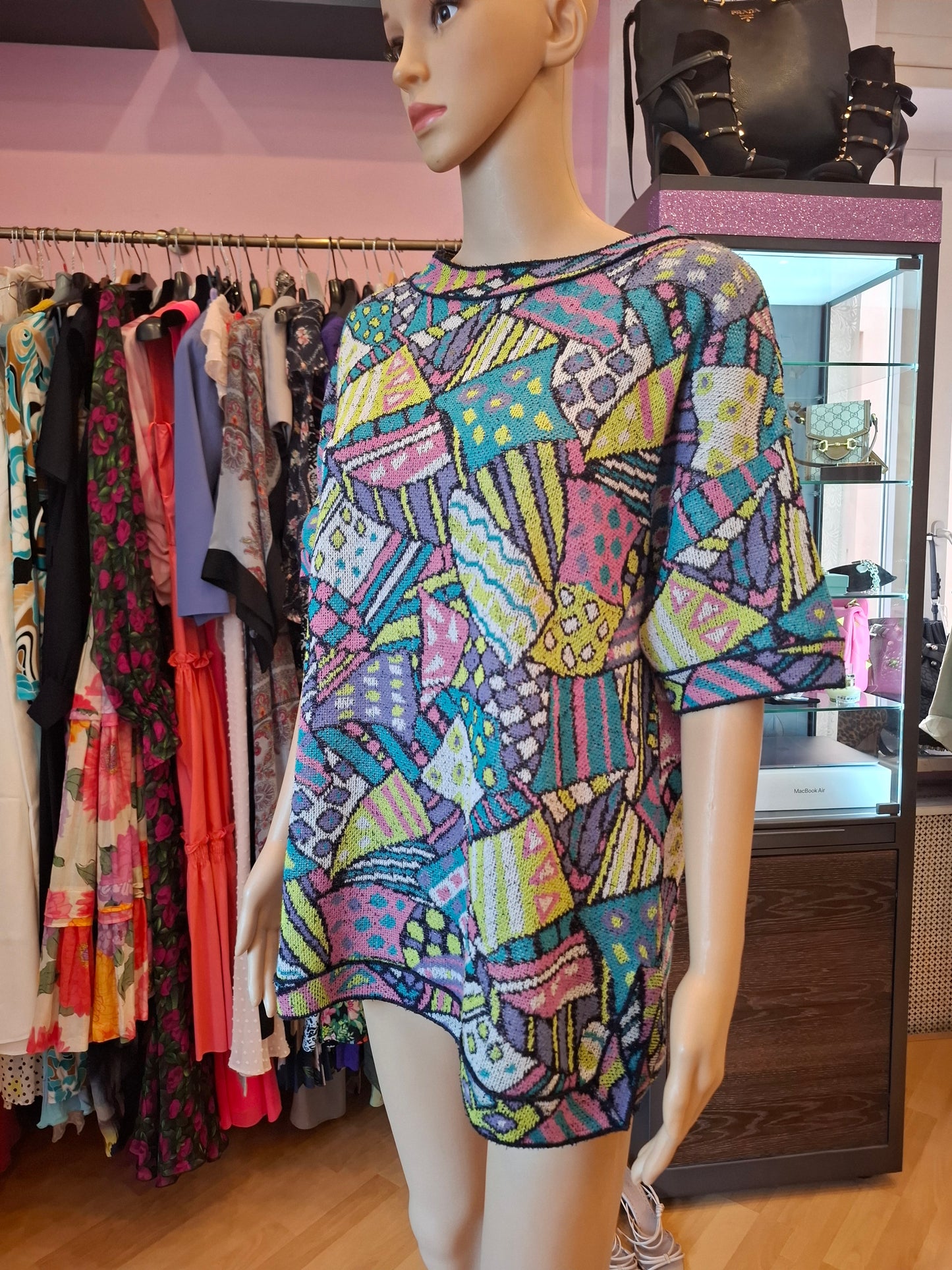 Blusa Missoni vintage tg 44