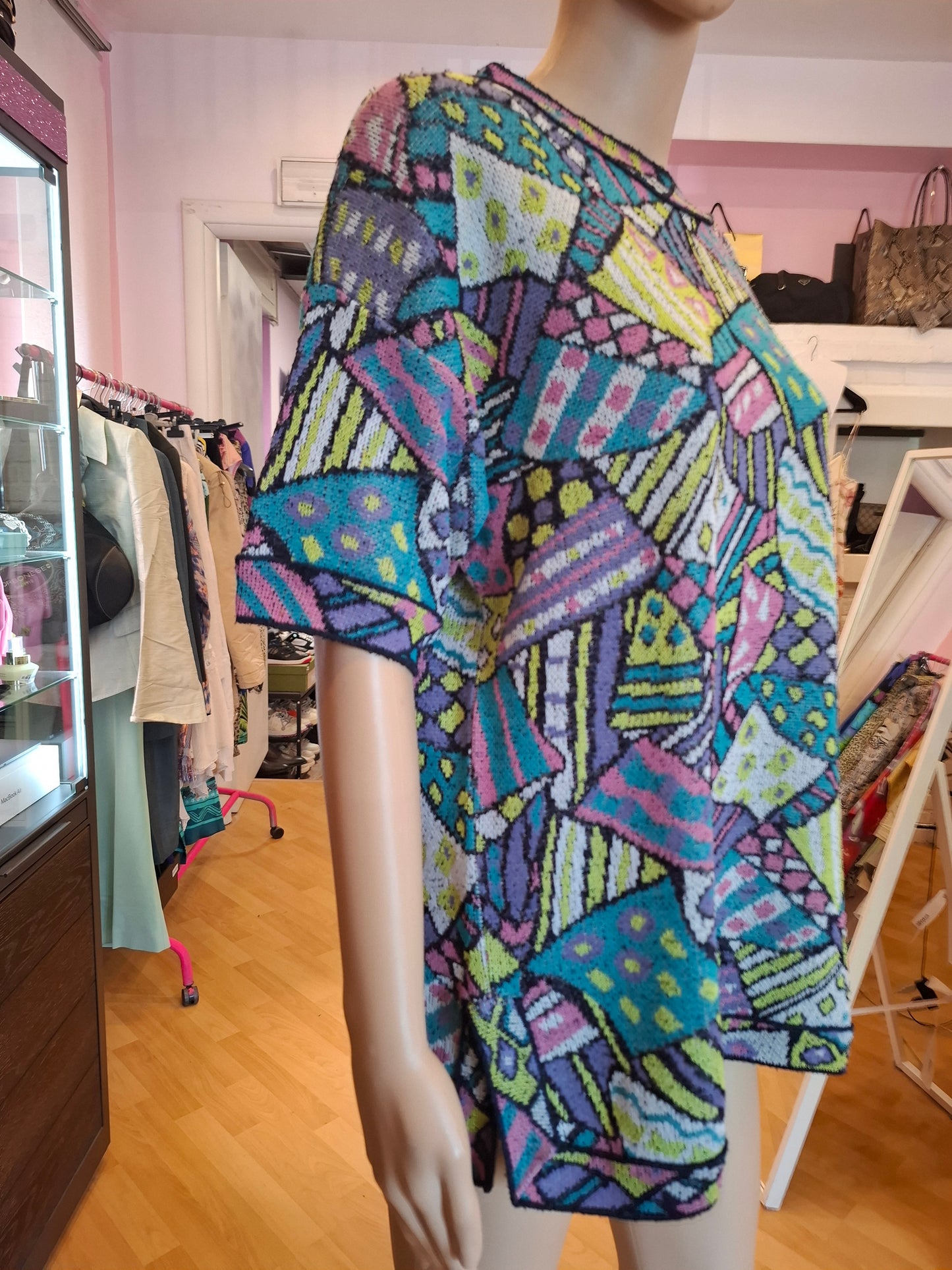 Blusa Missoni vintage tg 44