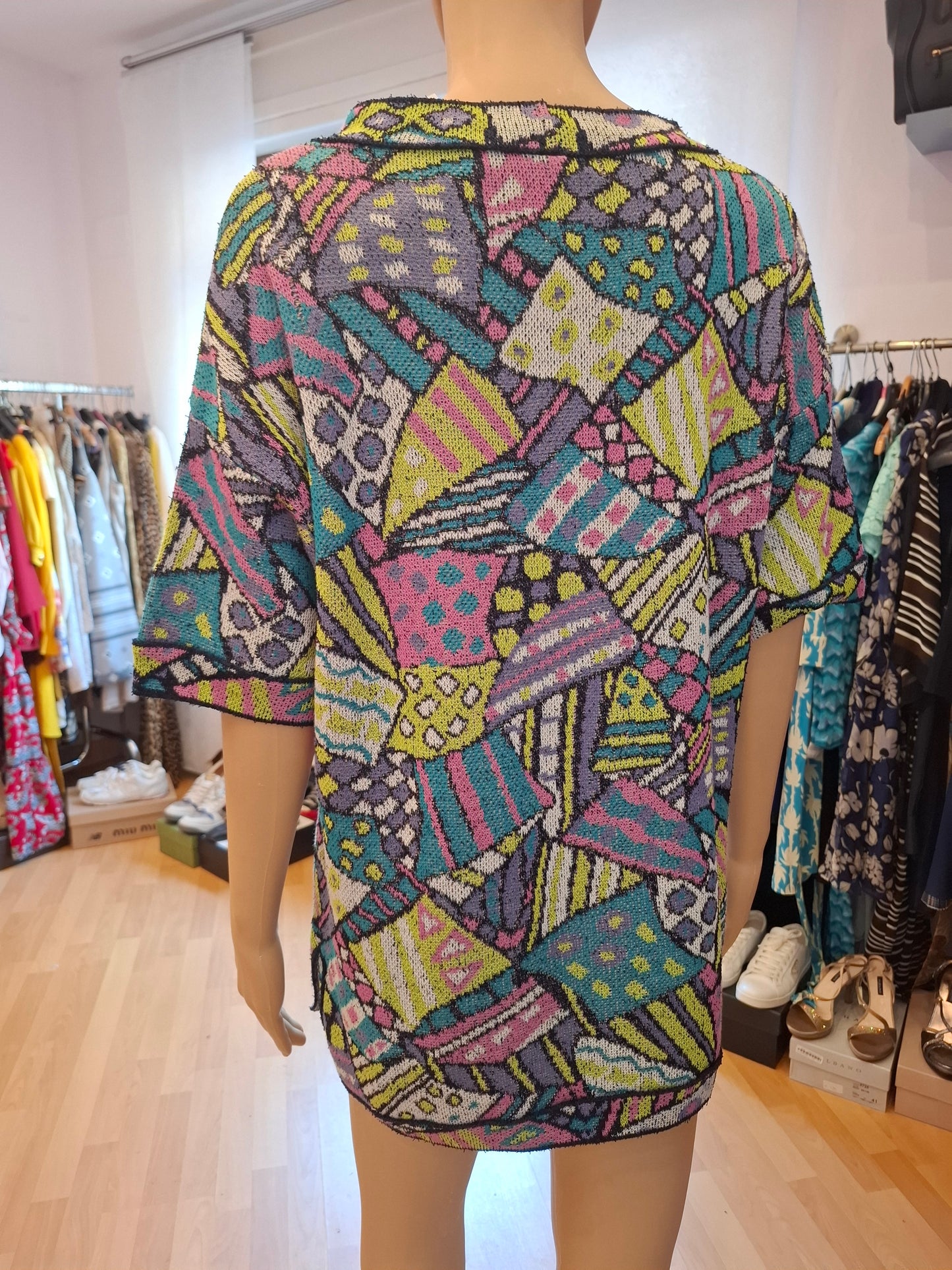 Blusa Missoni vintage tg 44