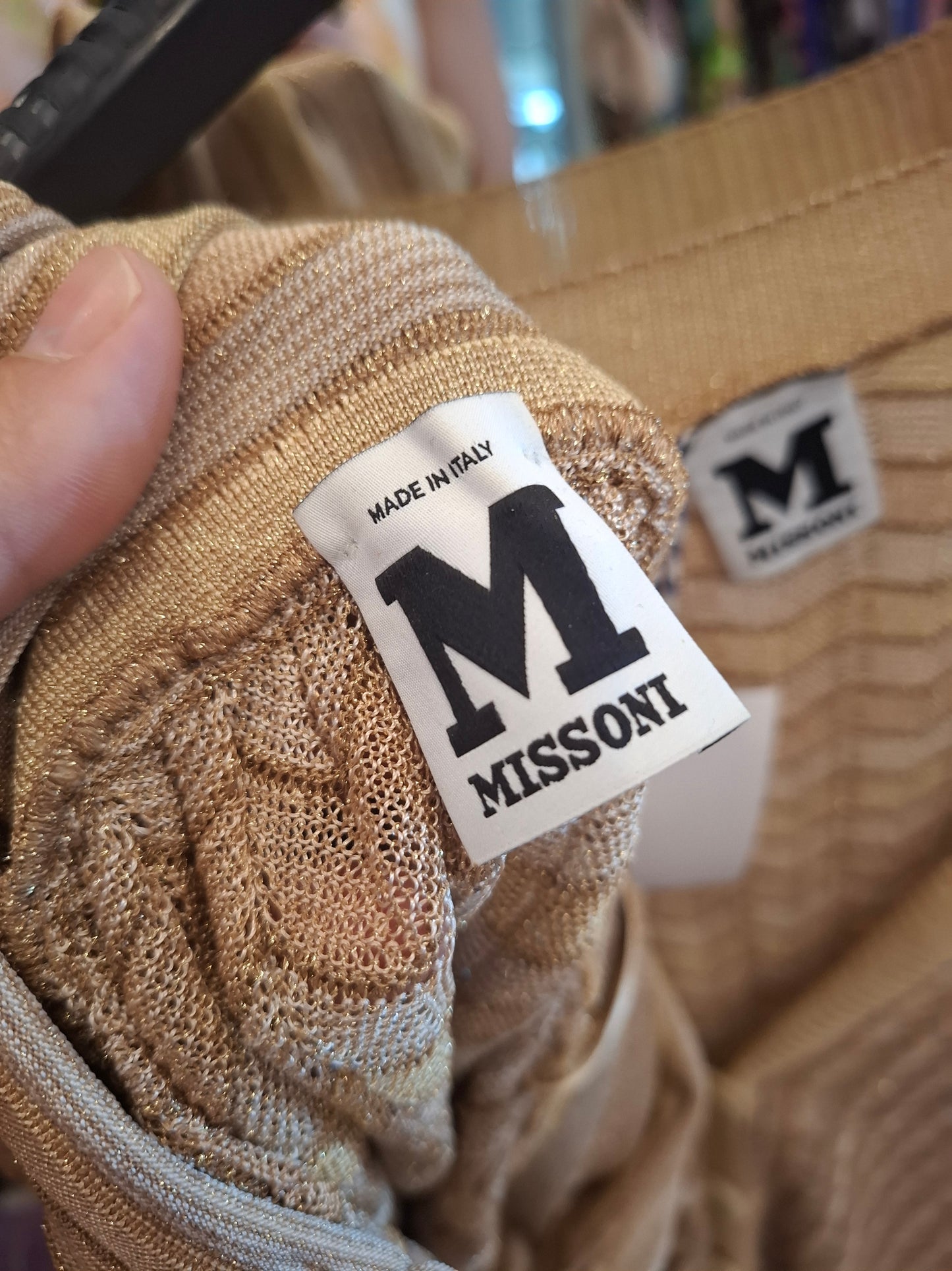 Completo Missoni tg 40