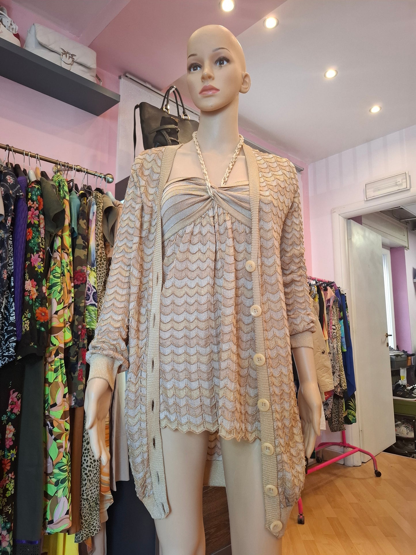 Completo Missoni tg 40