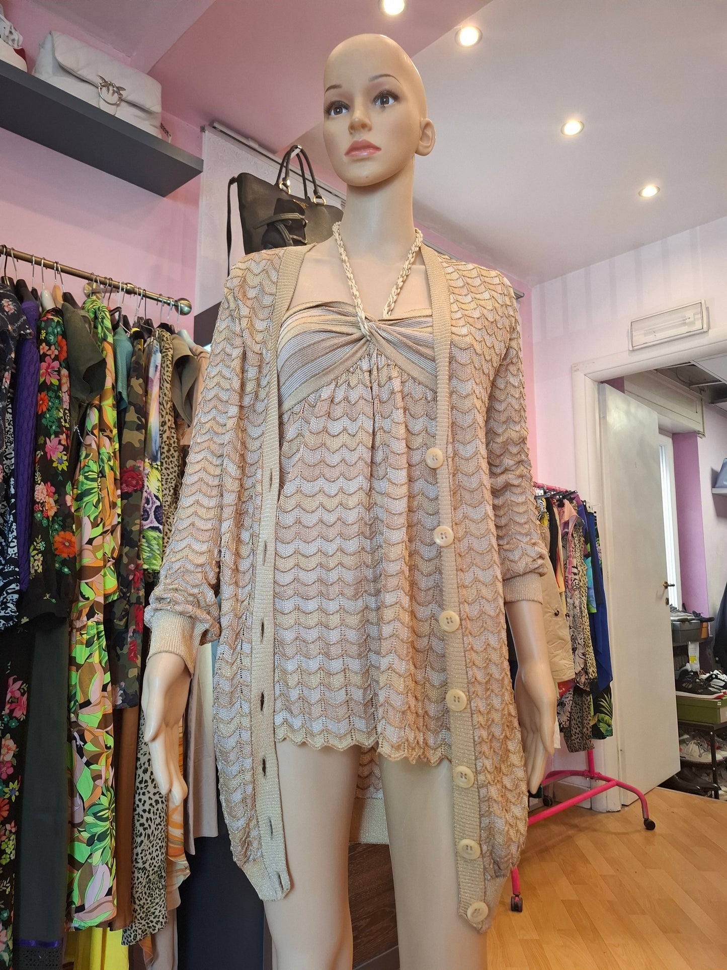 Completo Missoni tg 40