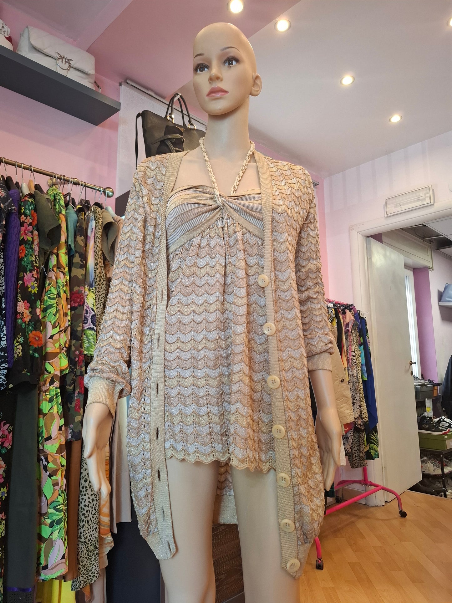 Completo Missoni tg 40