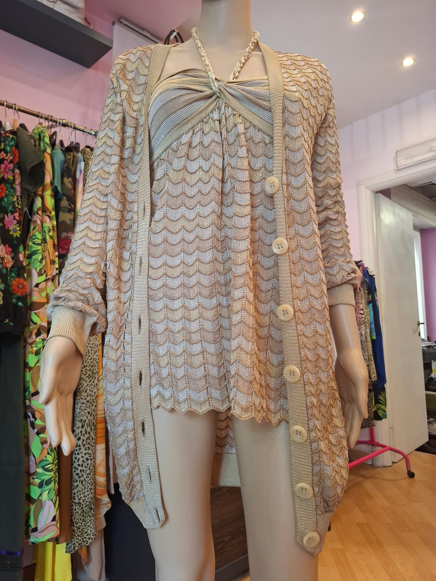 Completo Missoni tg 40