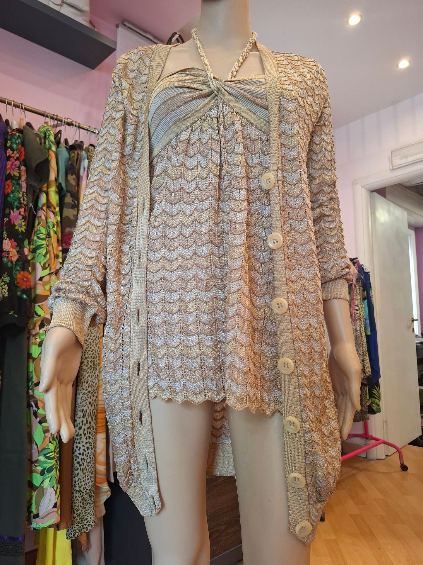 Completo Missoni tg 40