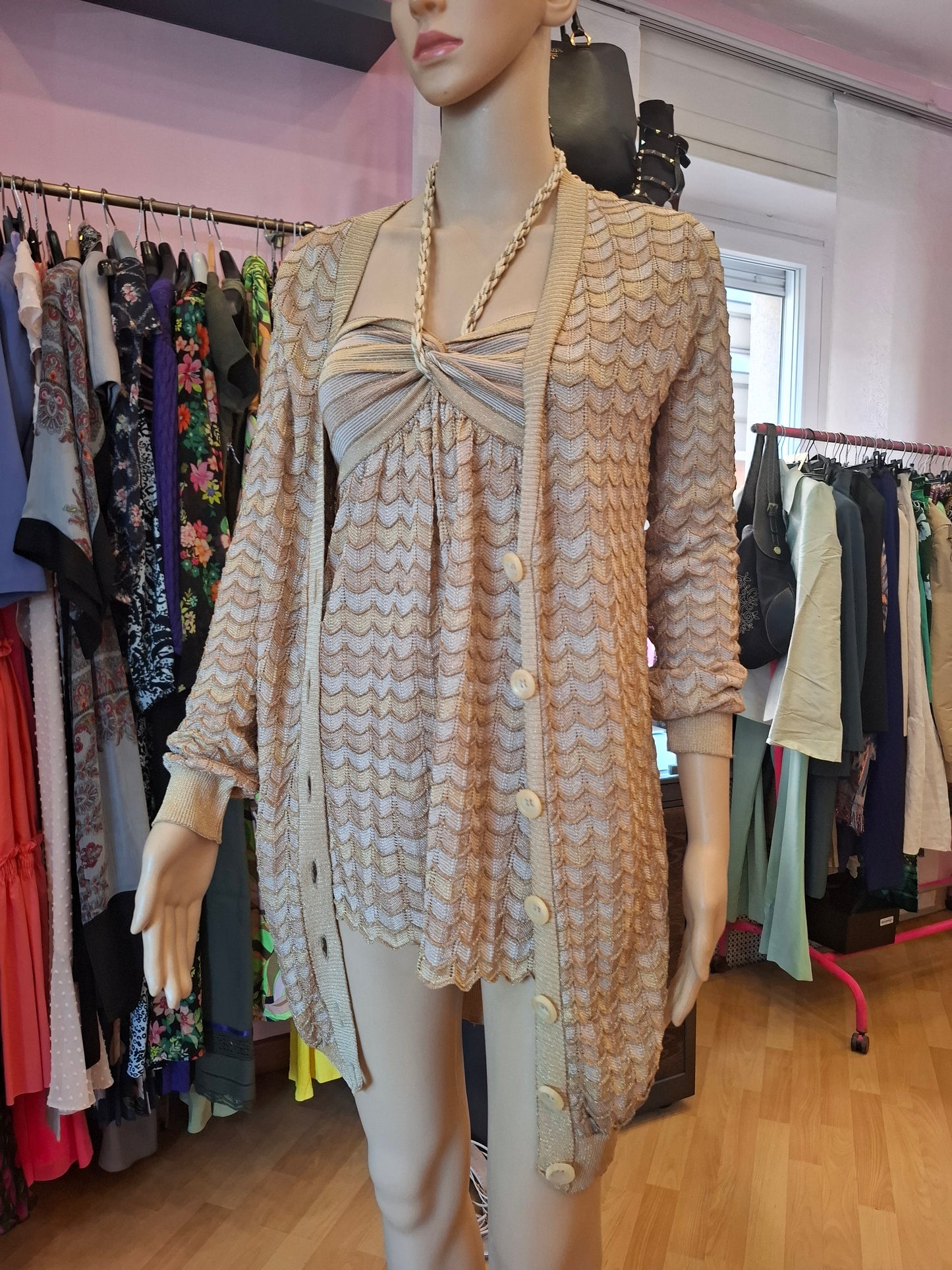Completo Missoni tg 40