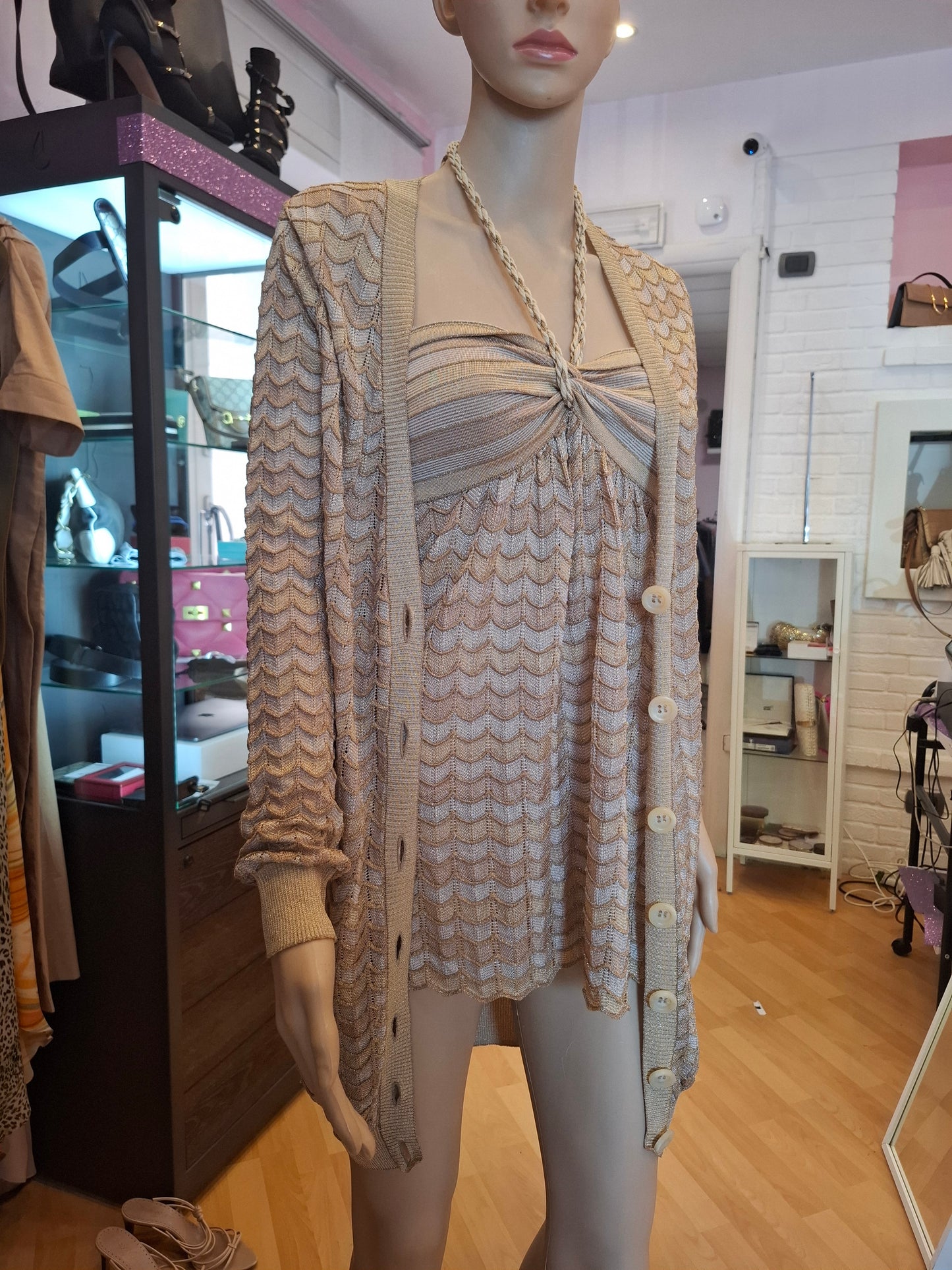 Completo Missoni tg 40