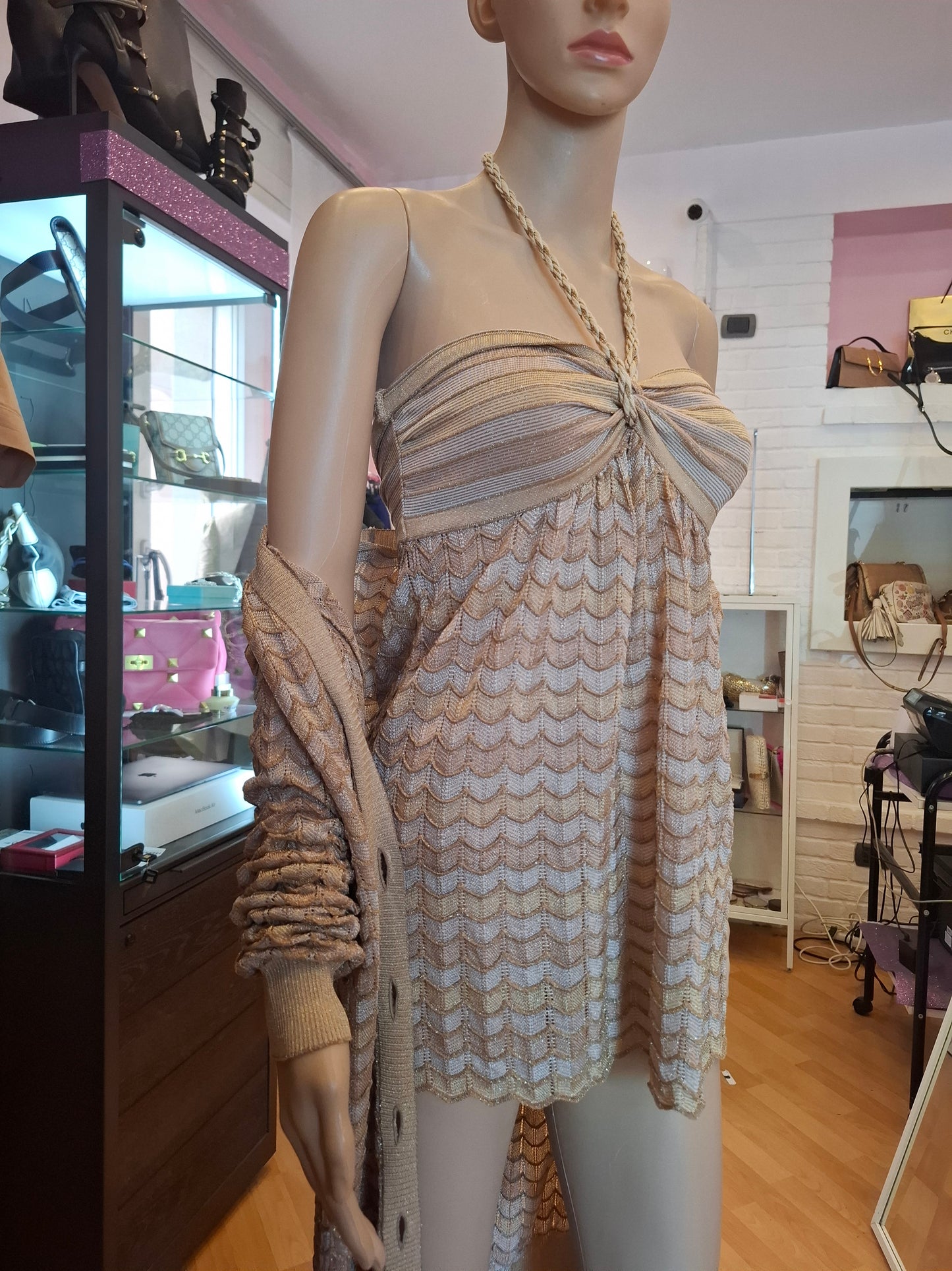 Completo Missoni tg 40