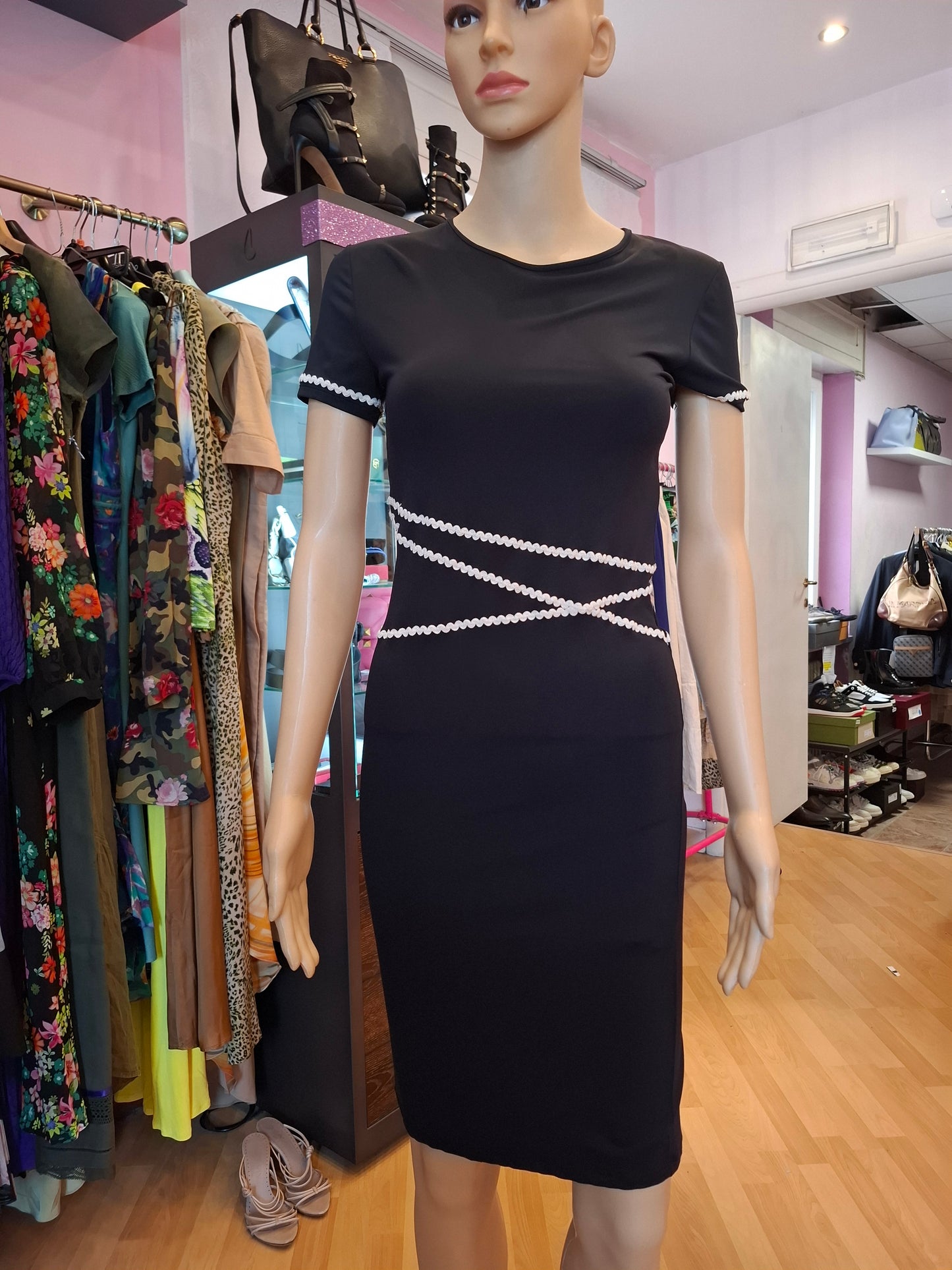 Abito Blumarine tg 44 ridotto