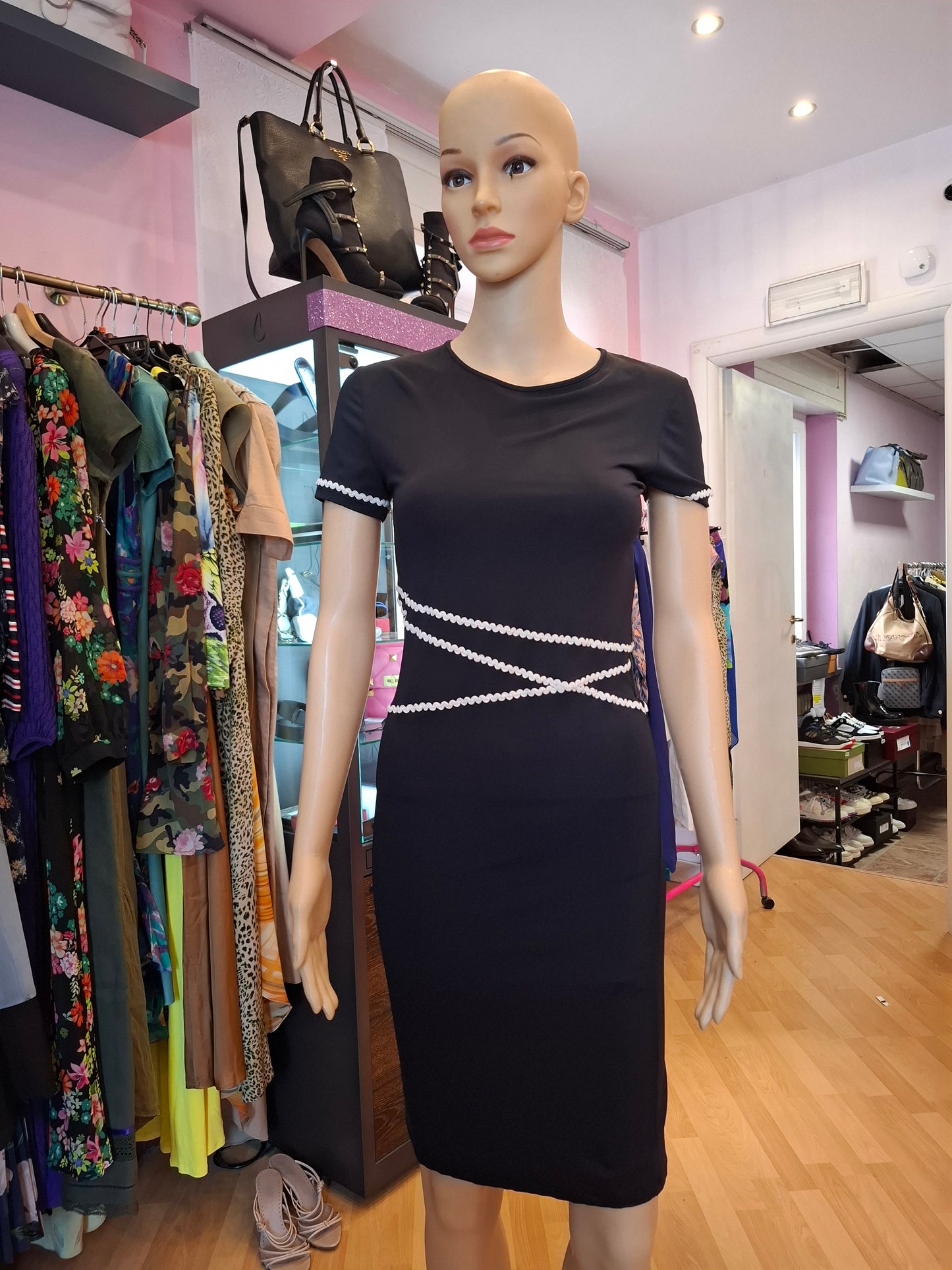 Abito Blumarine tg 44 ridotto