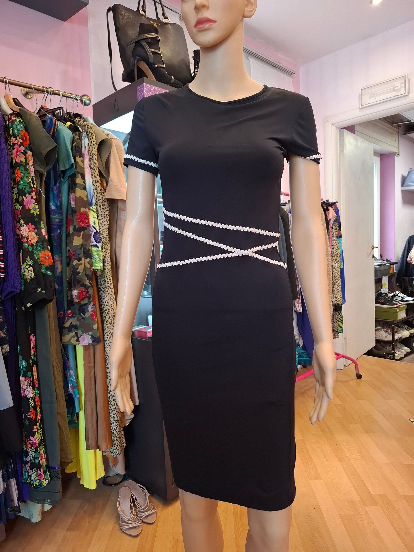 Abito Blumarine tg 44 ridotto