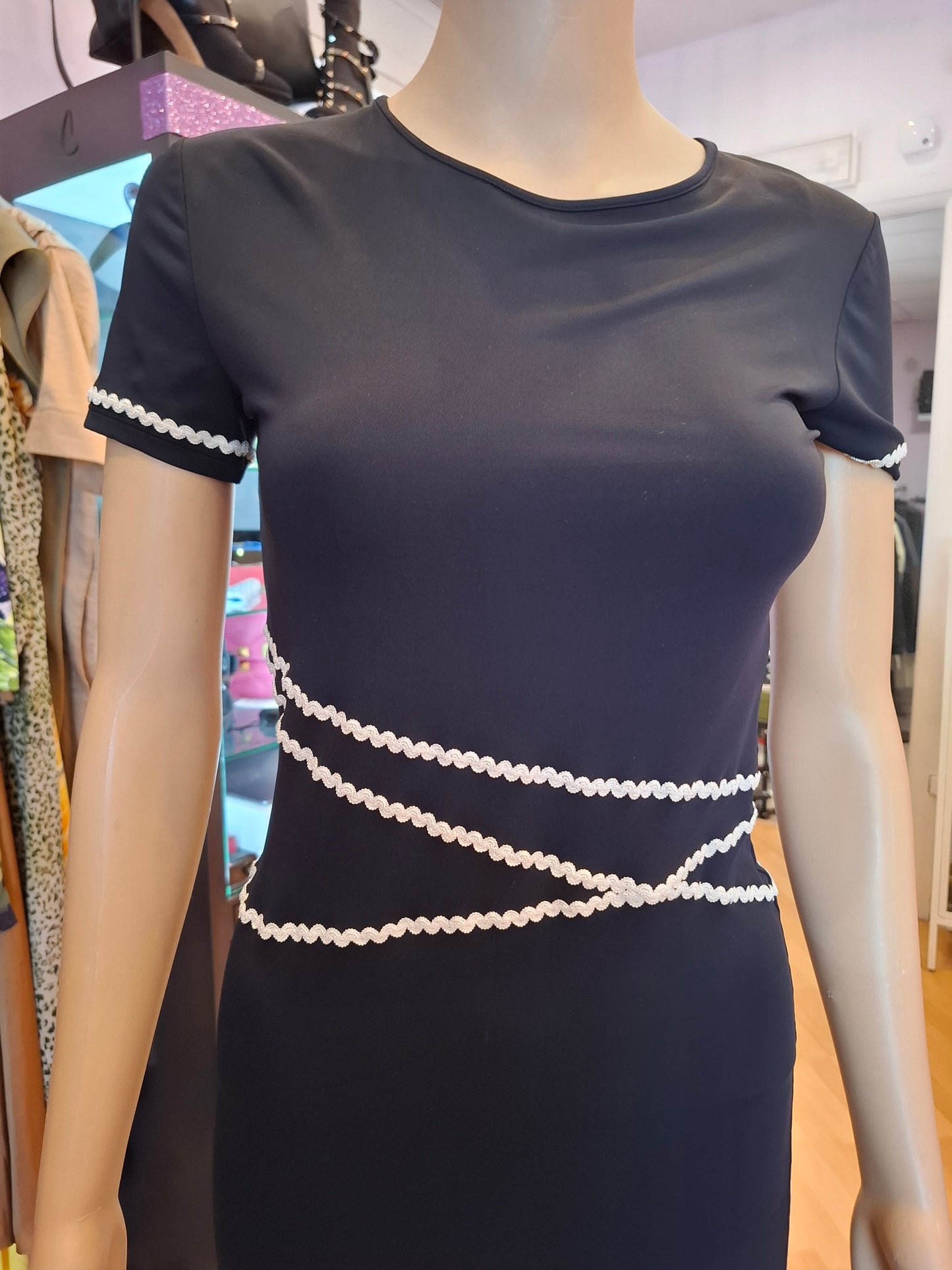 Abito Blumarine tg 44 ridotto