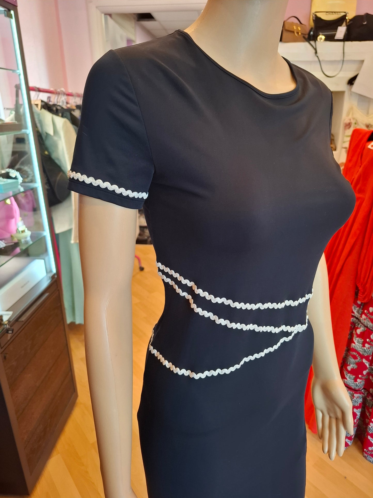 Abito Blumarine tg 44 ridotto