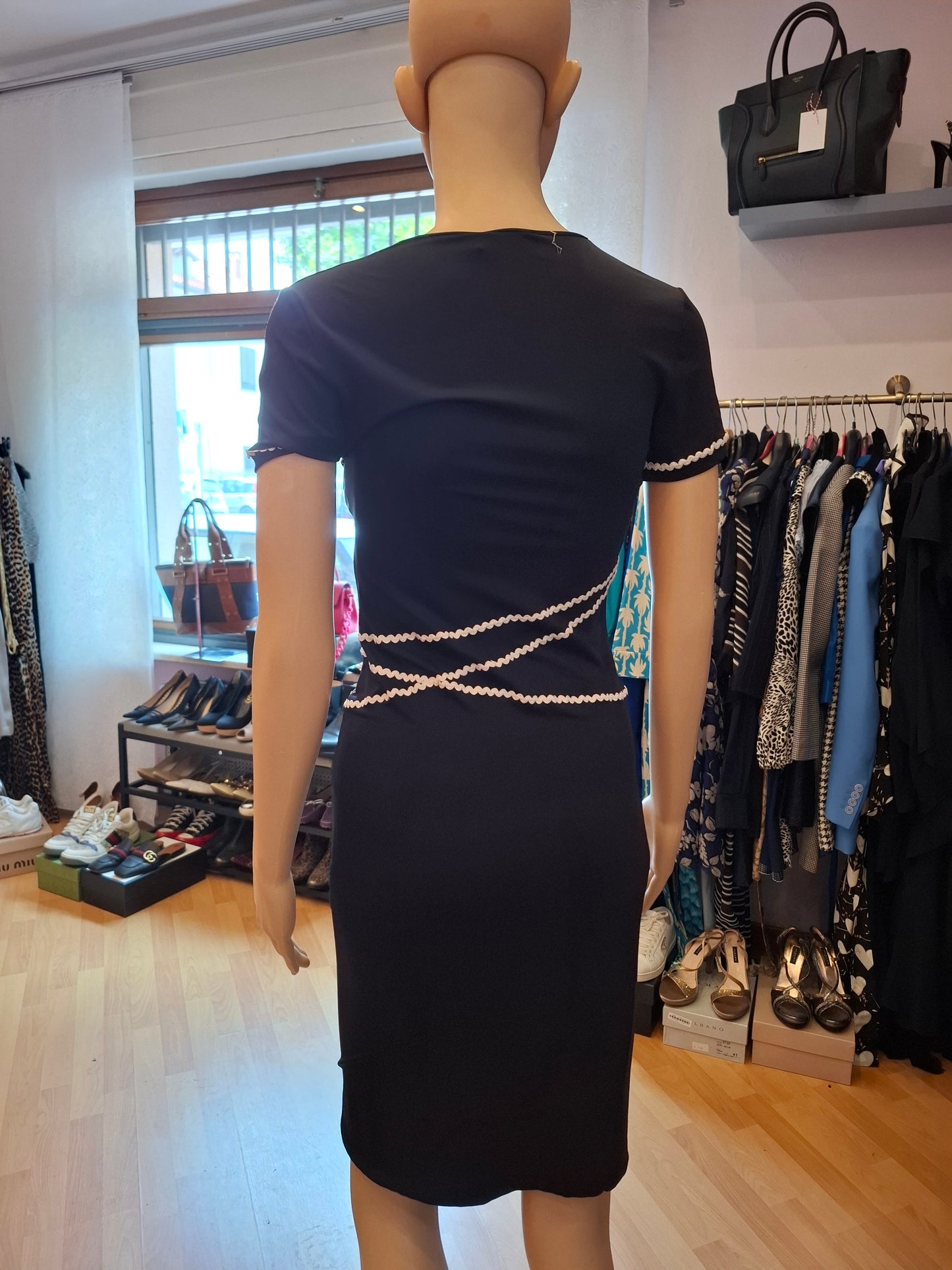 Abito Blumarine tg 44 ridotto