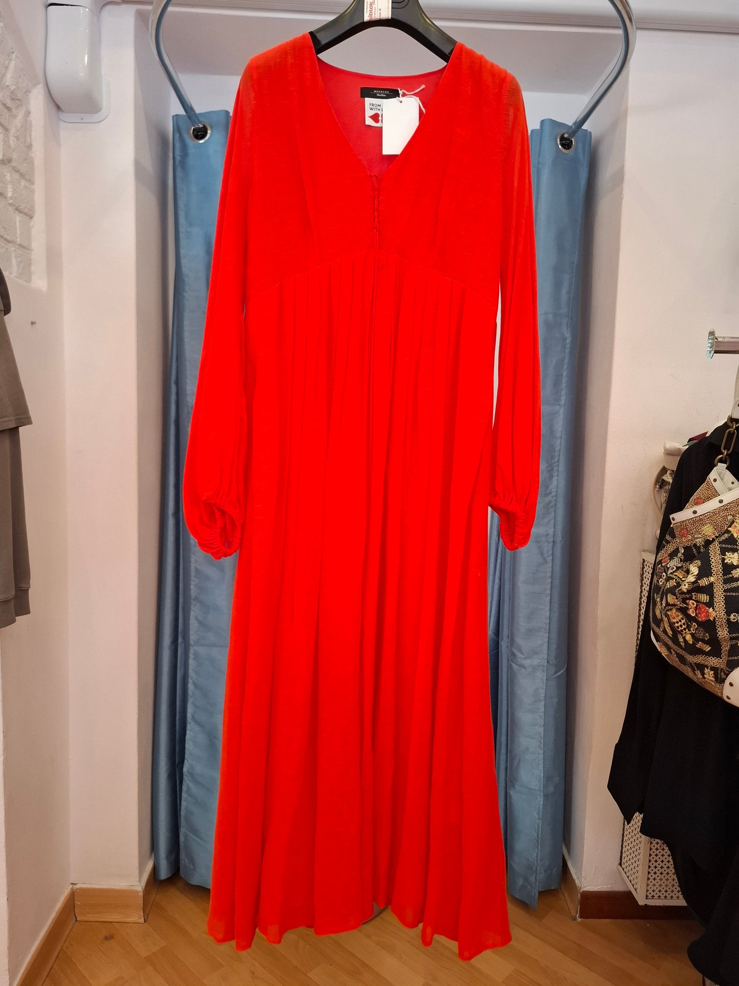 Abito lungo MaxMara tg 44