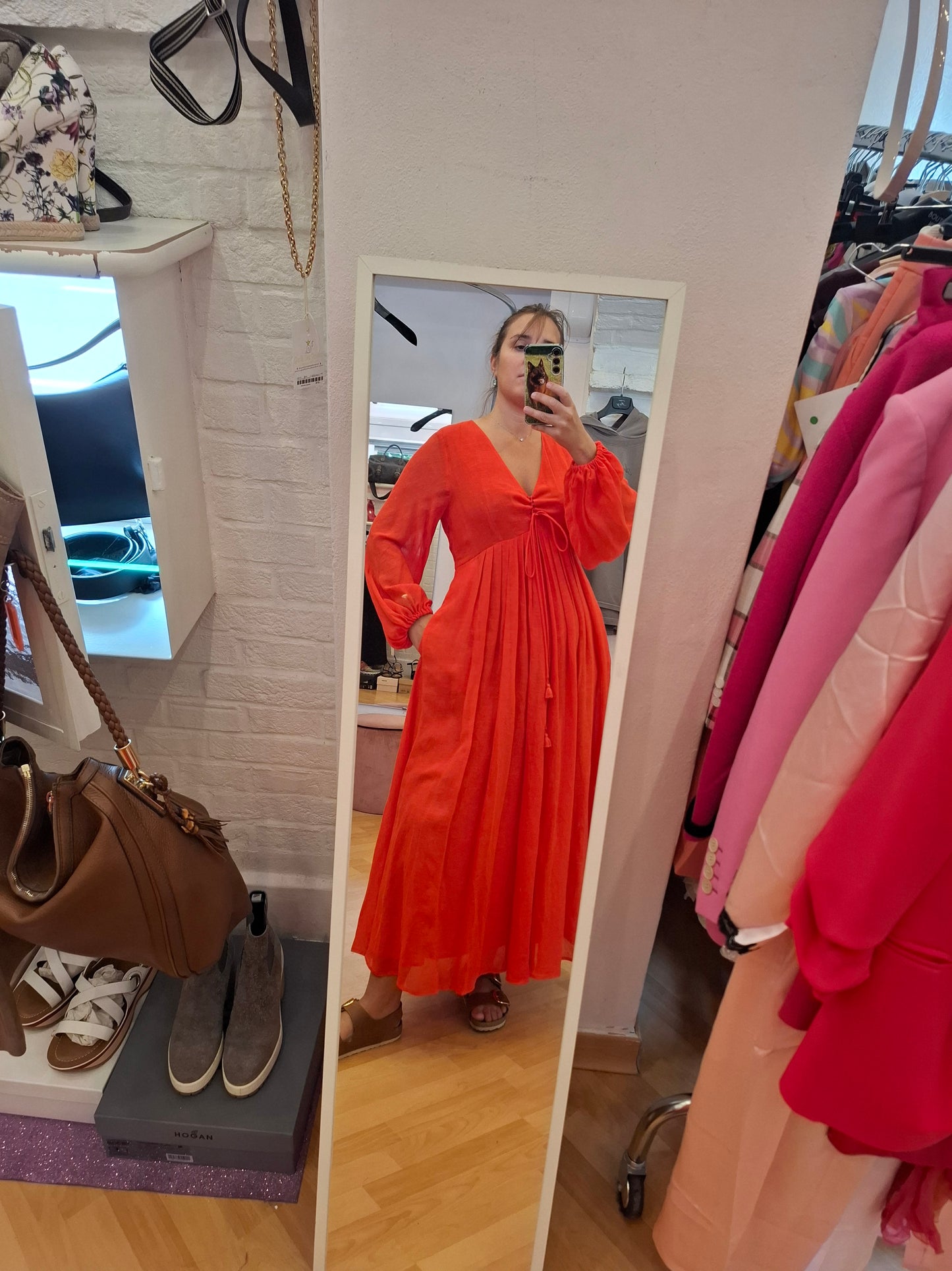 Abito lungo MaxMara tg 44