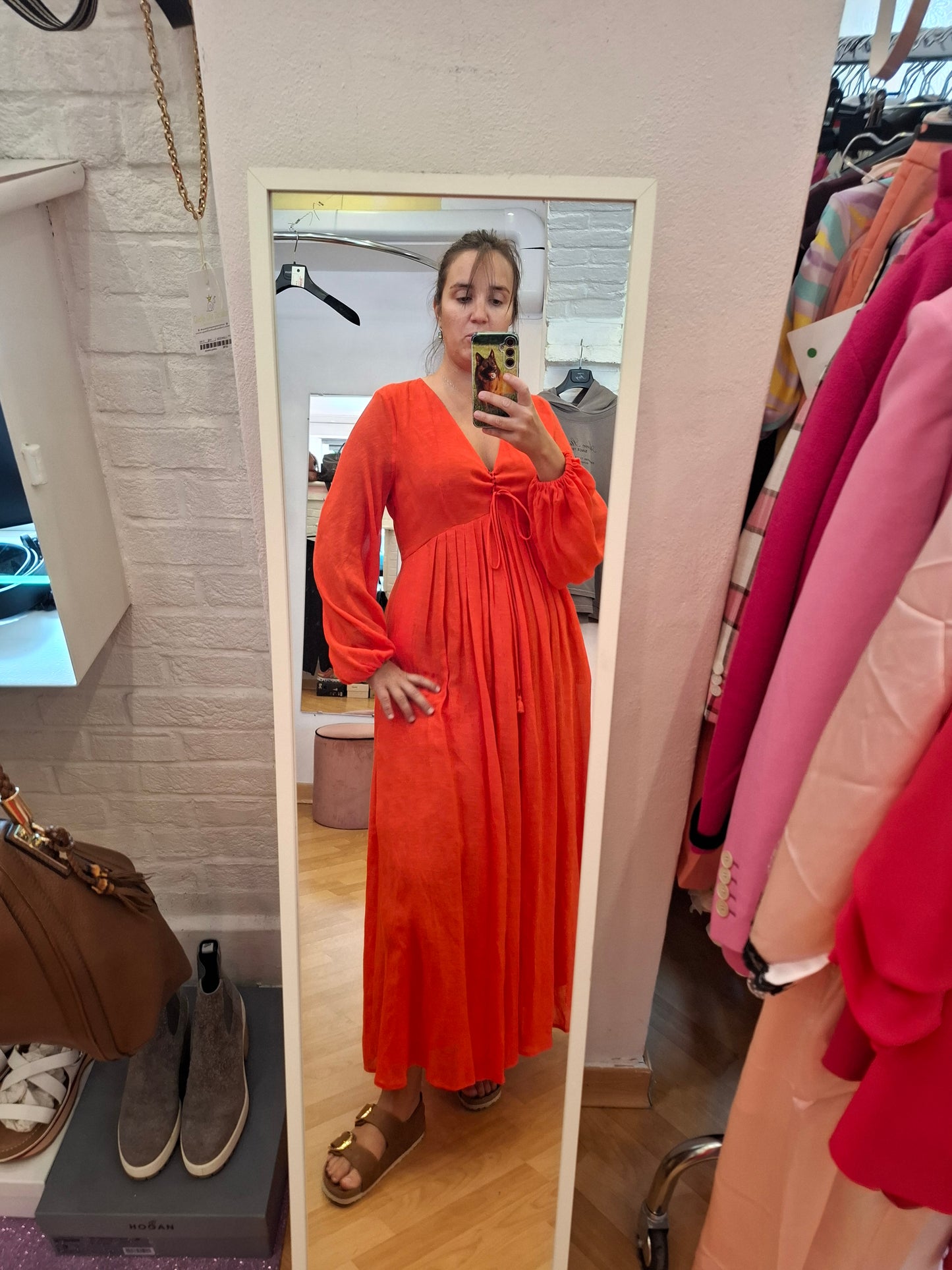 Abito lungo MaxMara tg 44