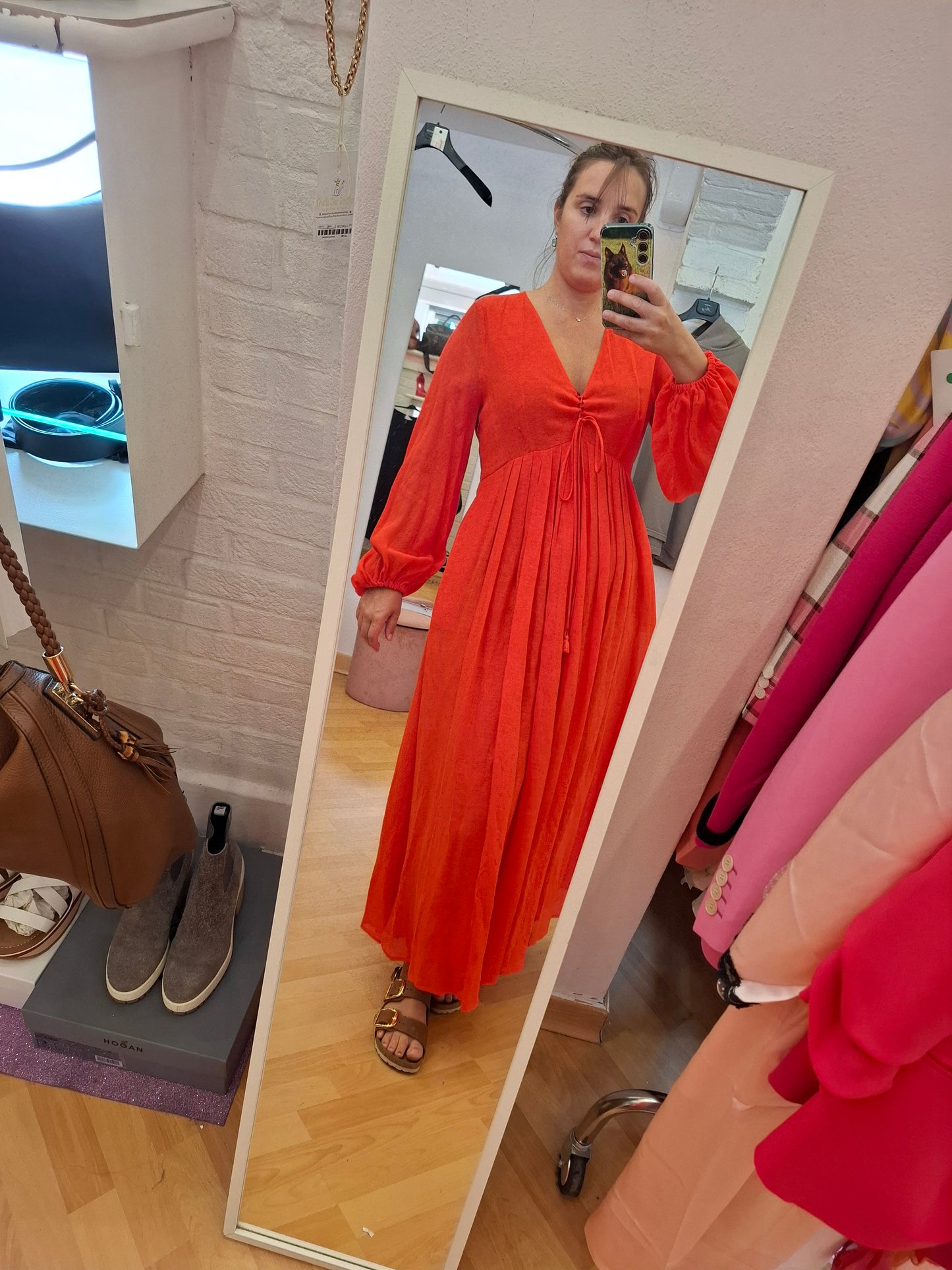 Abito lungo MaxMara tg 44