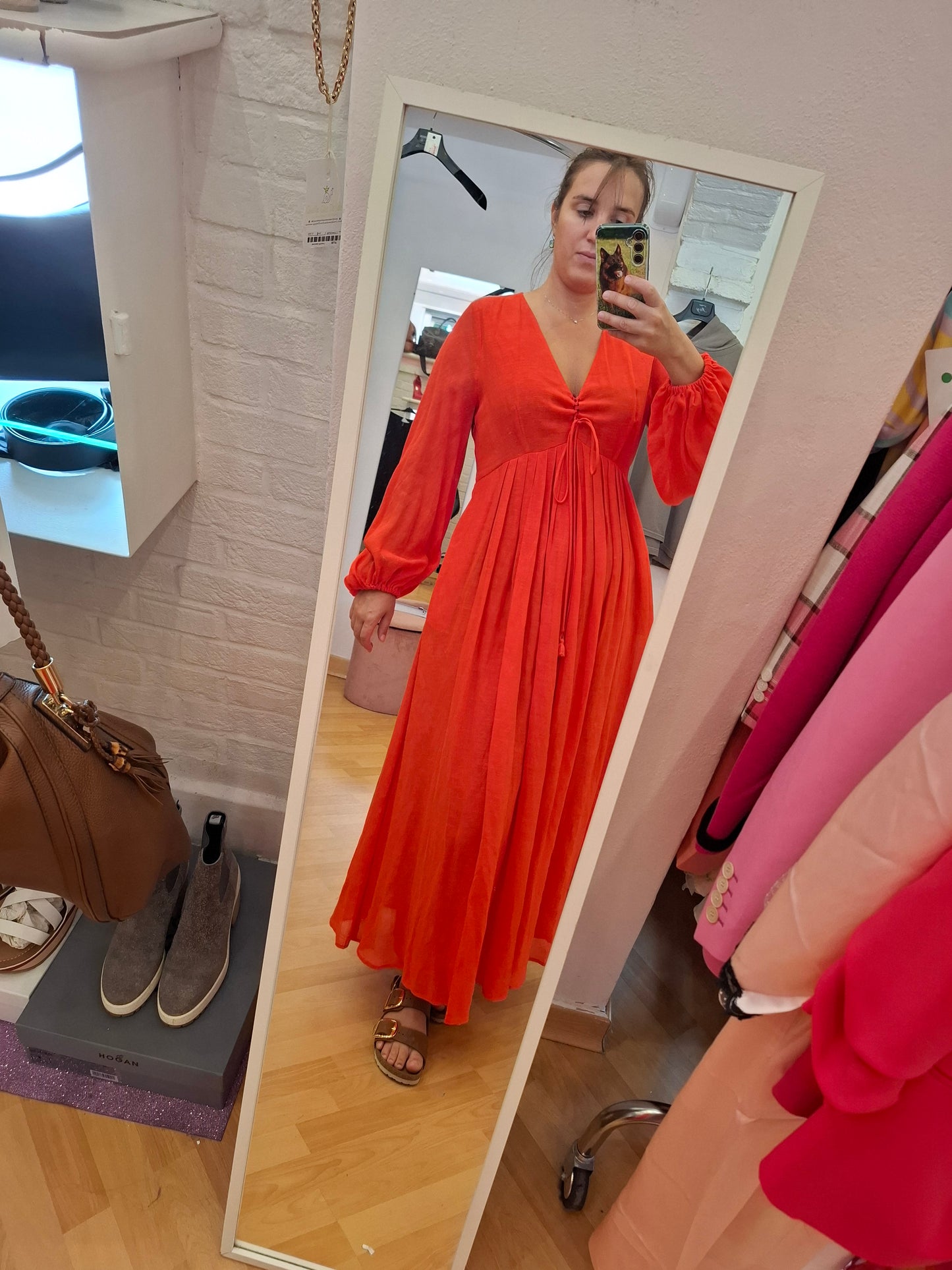 Abito lungo MaxMara tg 44