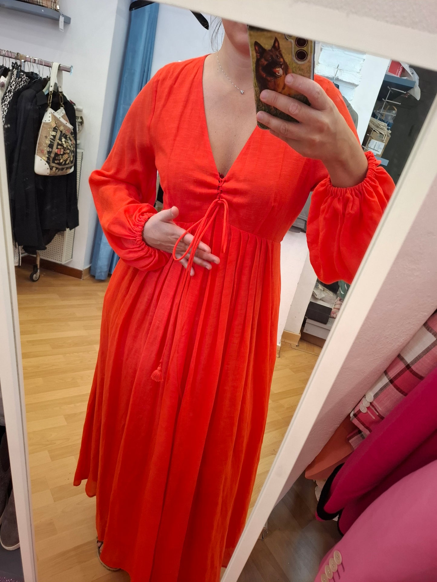 Abito lungo MaxMara tg 44