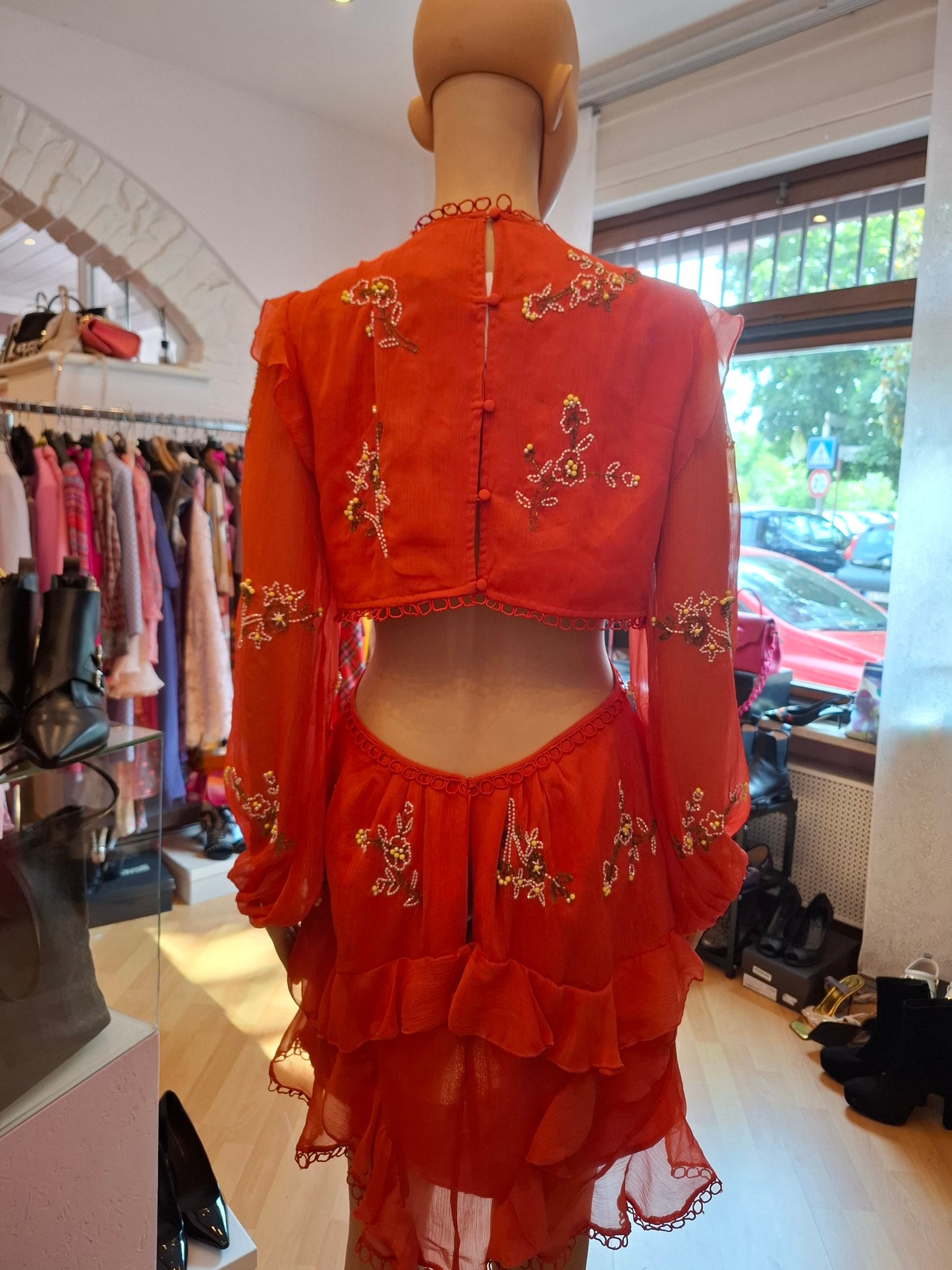 Abito Asos tg 12 Uk