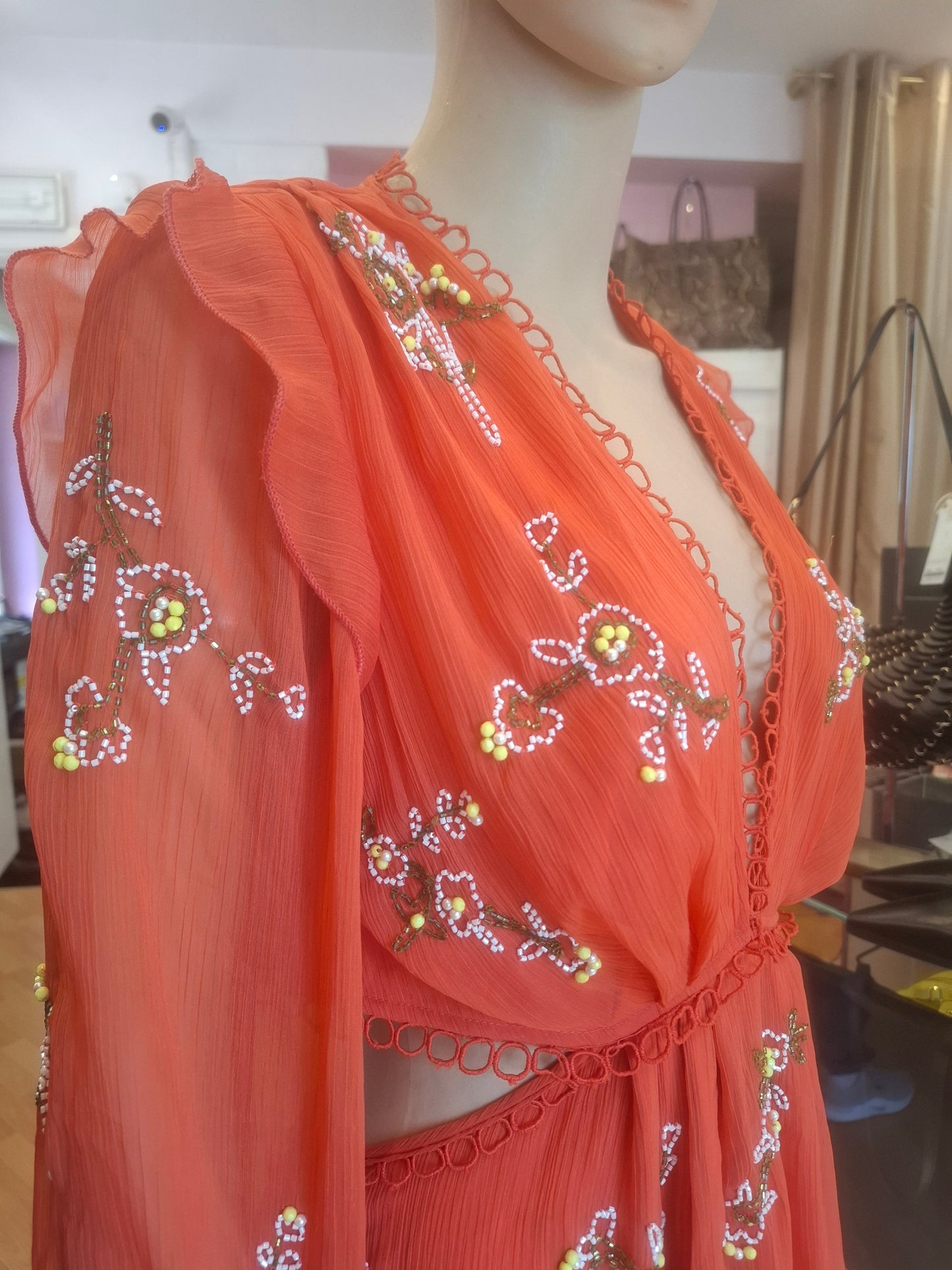 Abito Asos tg 12 Uk