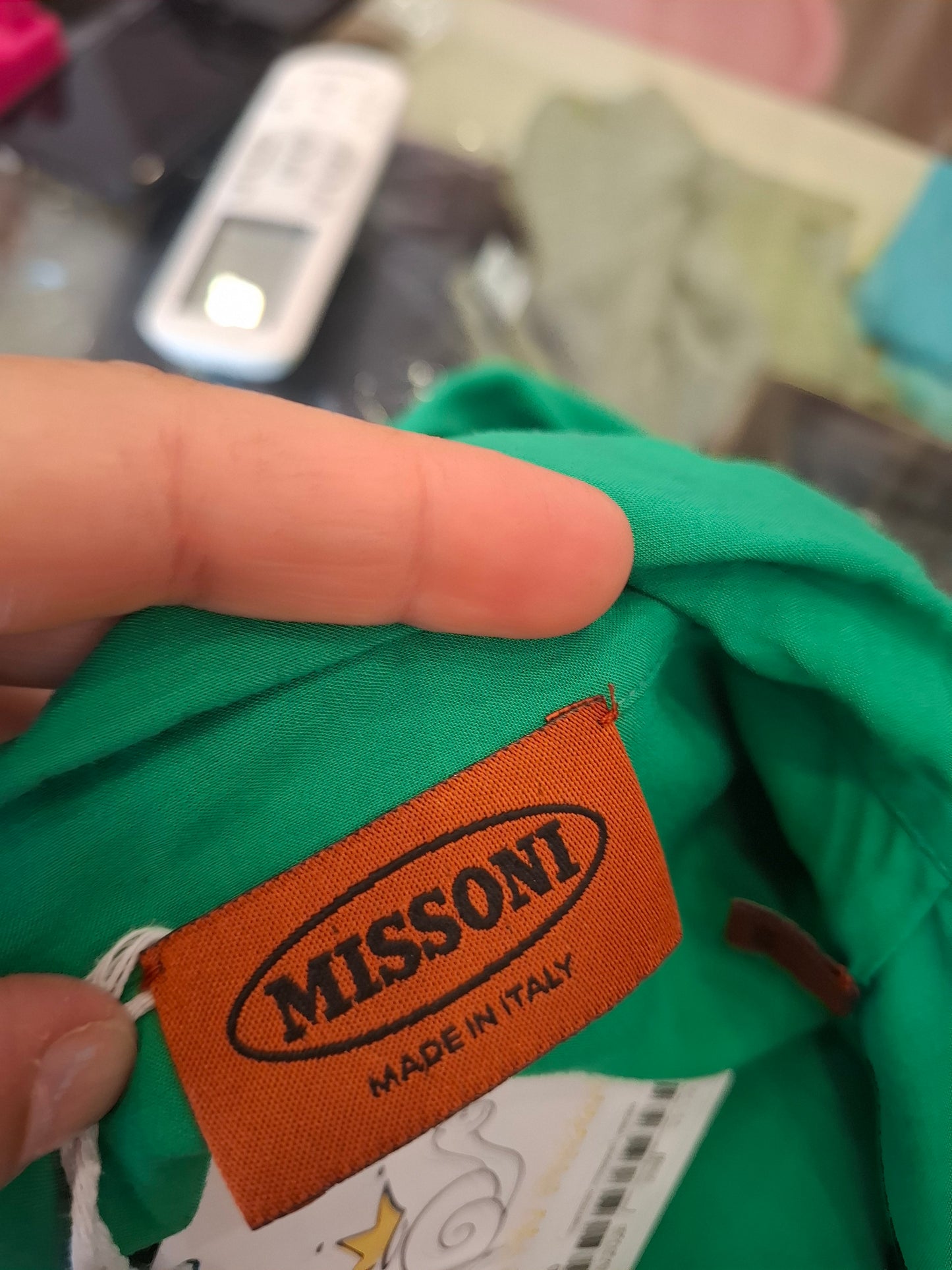 Camicia Missoni tg 40
