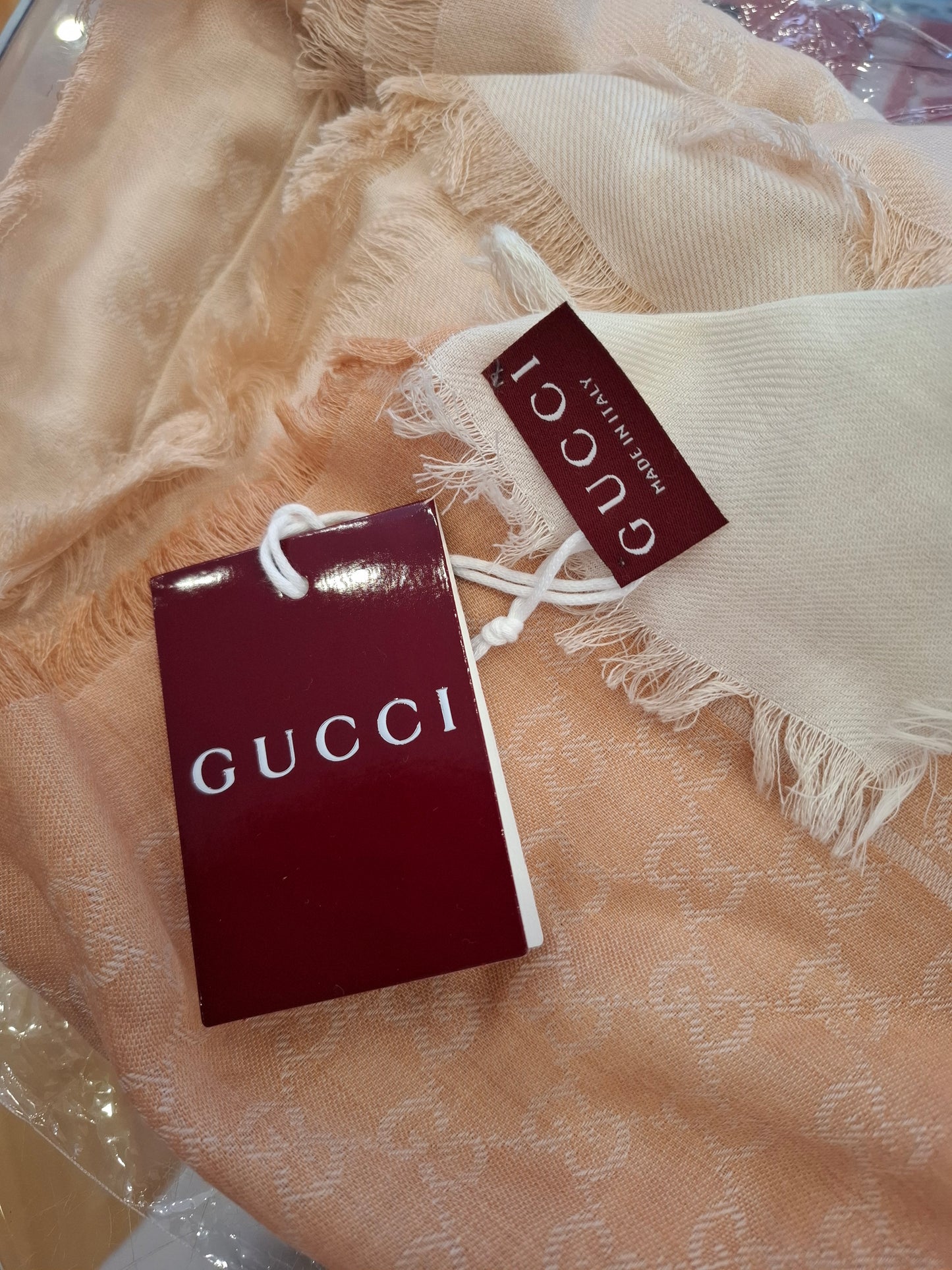 Scialle Gucci maxi
