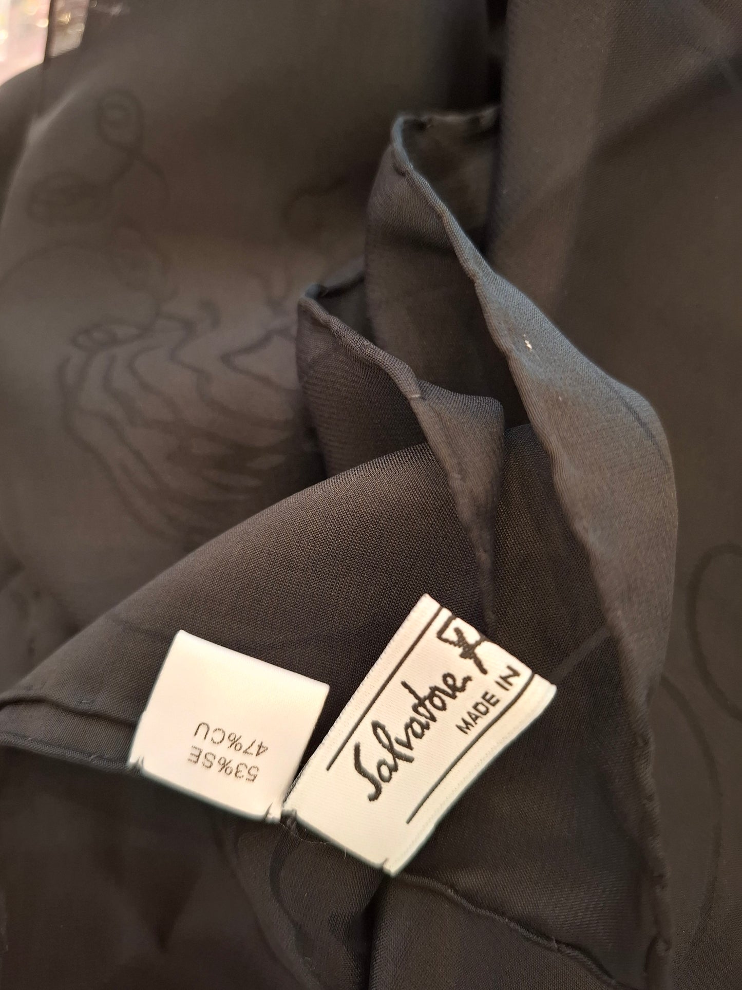 Scialle Salvatore Ferragamo