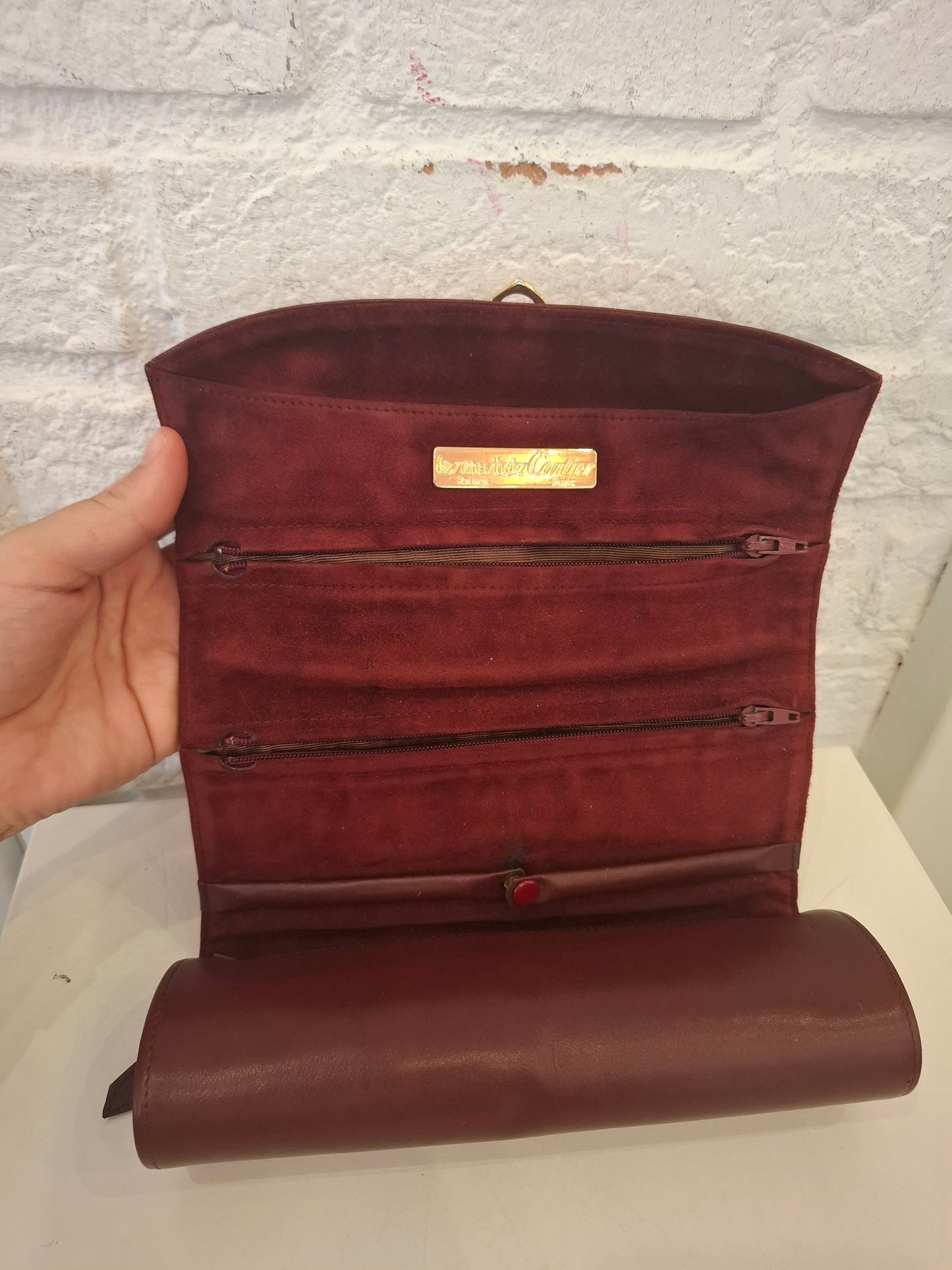 Portagioie Cartier vintage