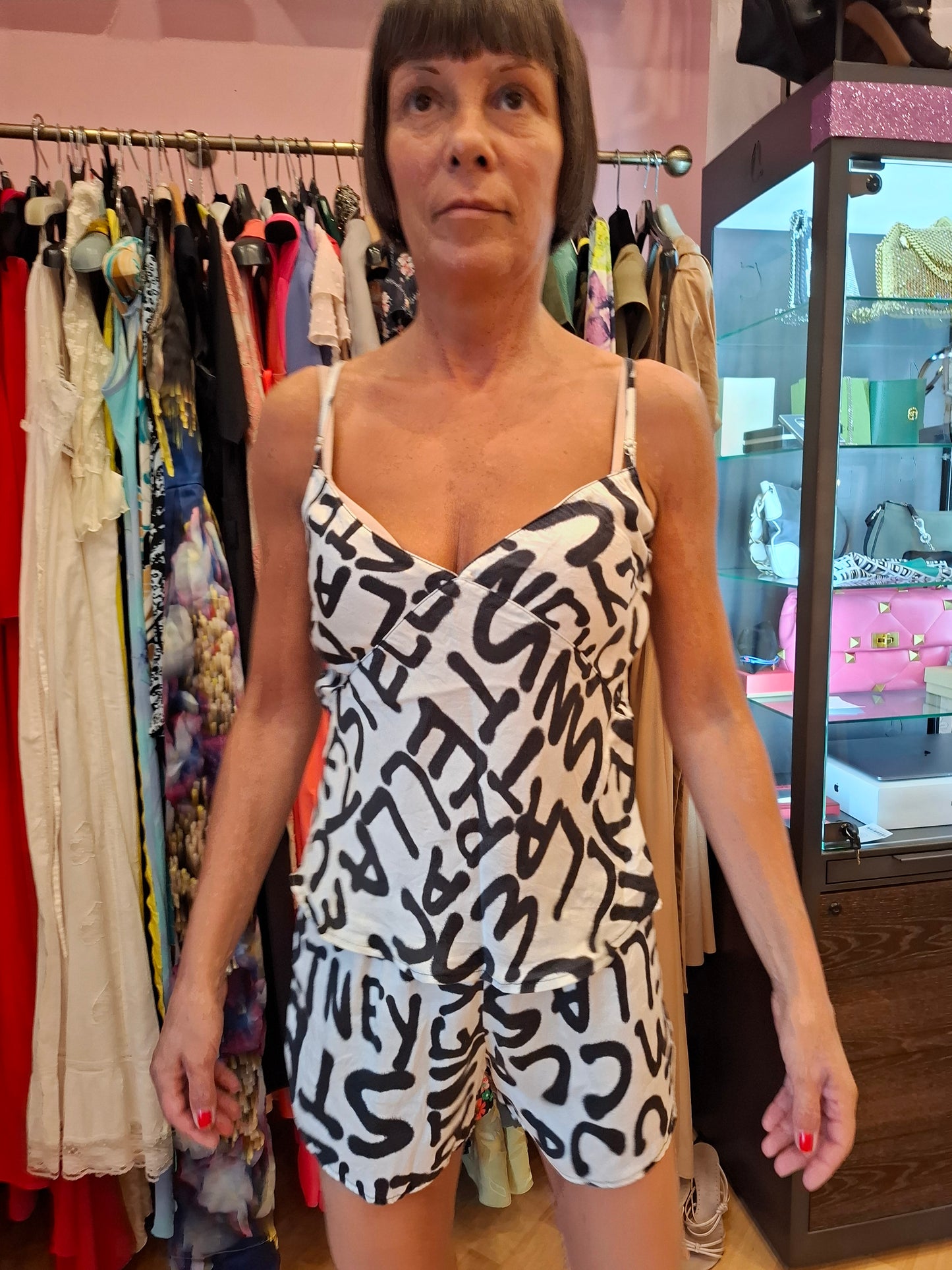 Completo Stella McCartney tg S seta