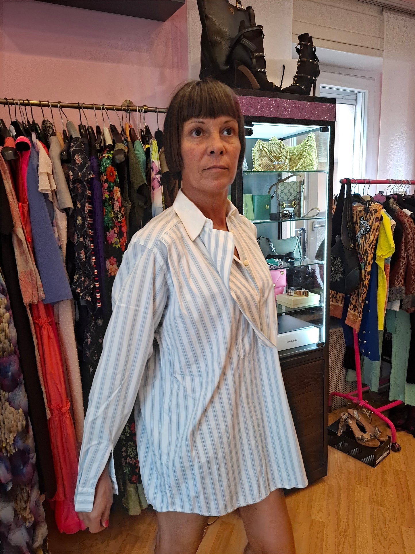 Camicione Les Copains vintage  tg M/L