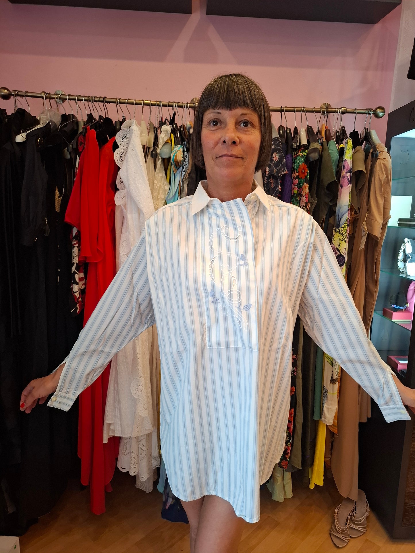 Camicione Les Copains vintage  tg M/L