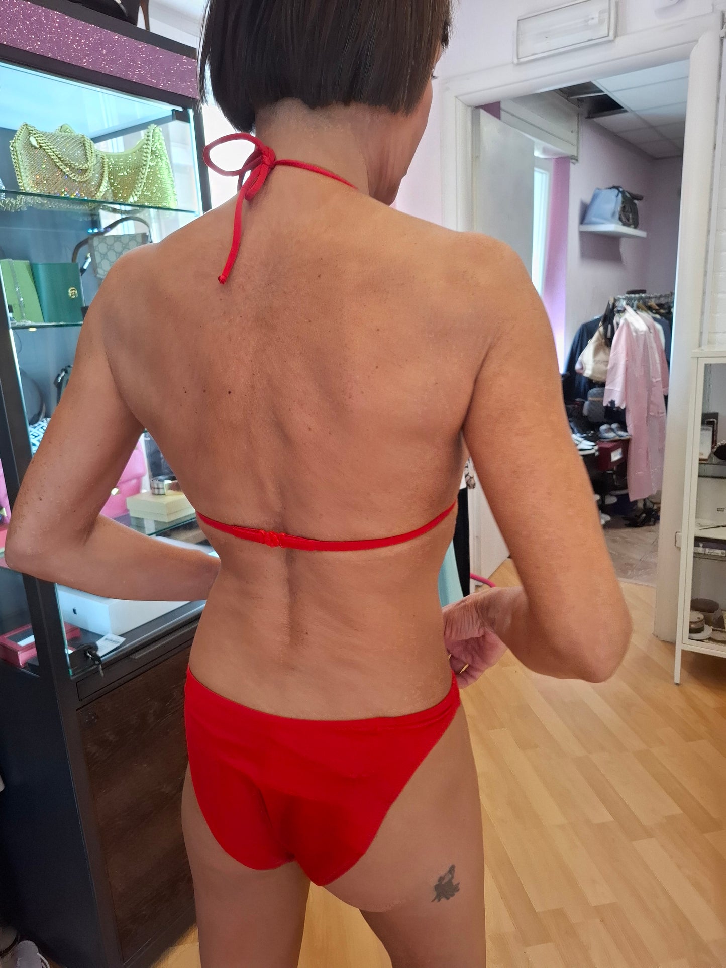 Costume La Perla tg 42
