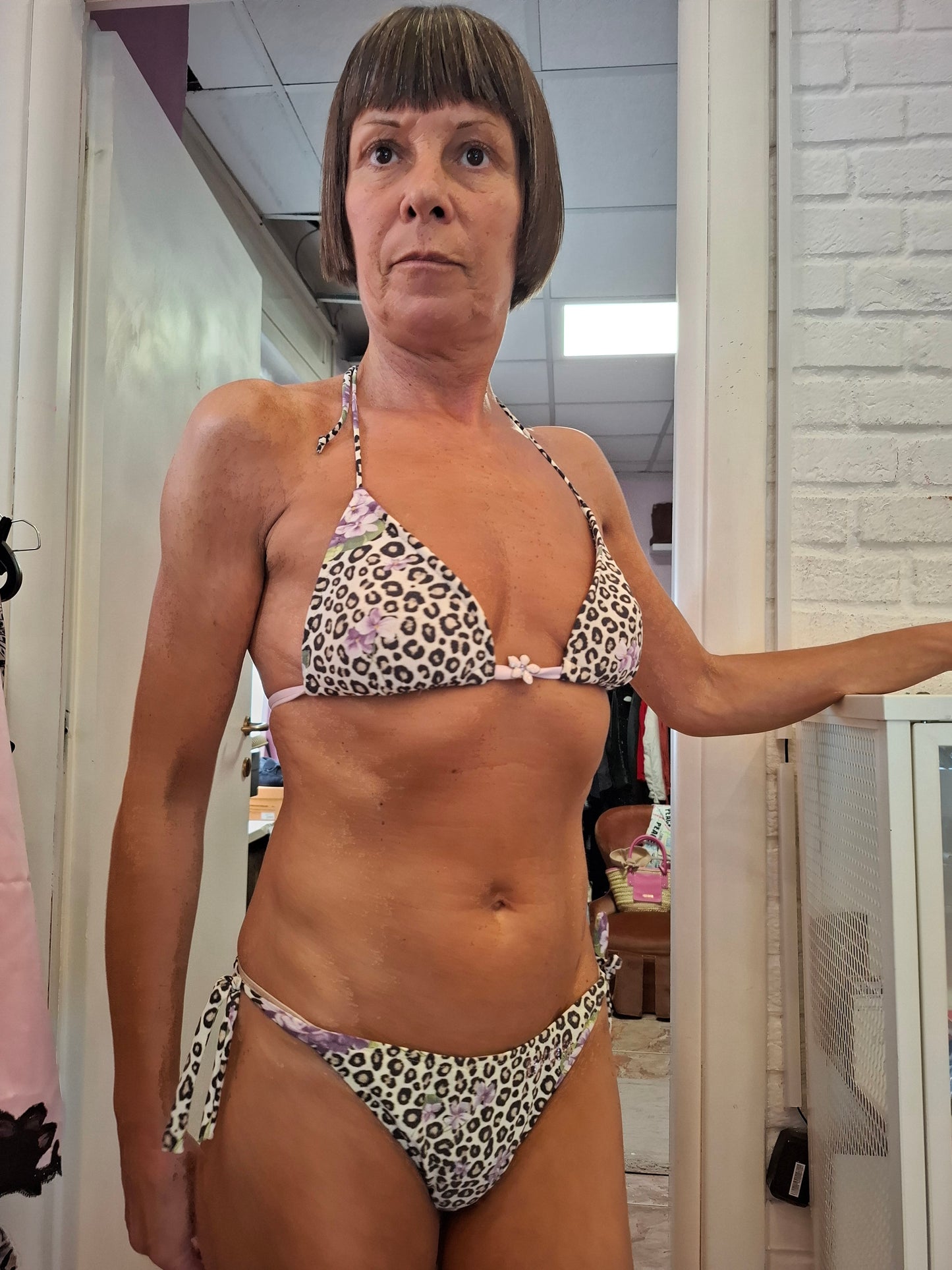 Bikini blumarine tg 44 ridotta