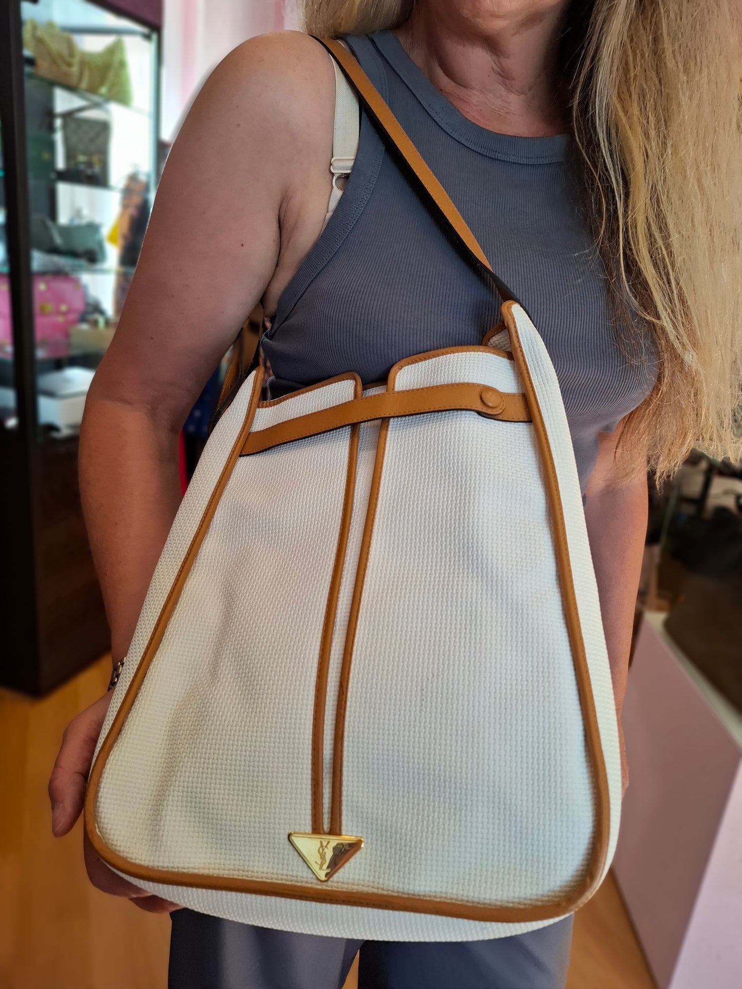 Borsa YSL vintage