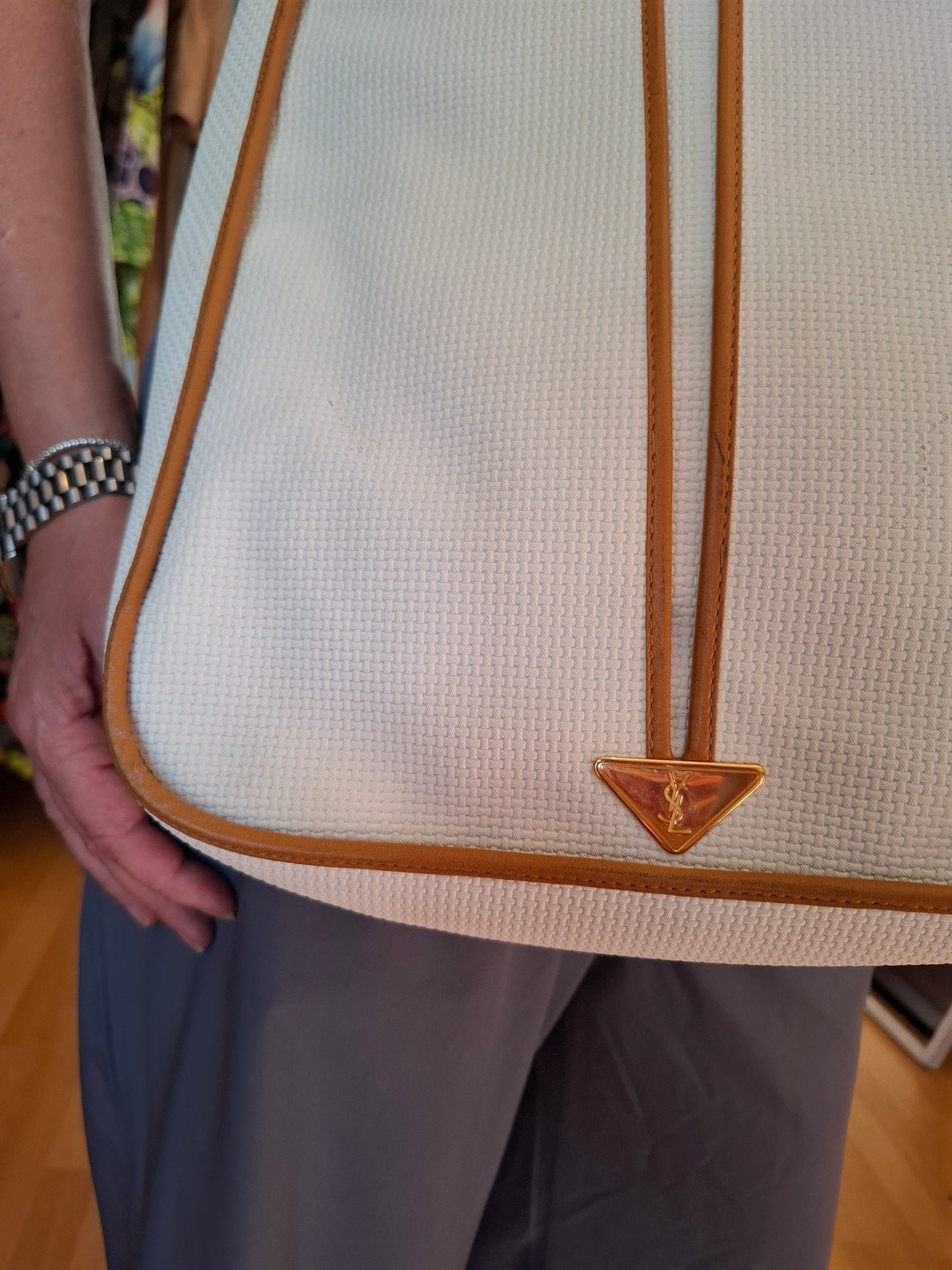 Borsa YSL vintage